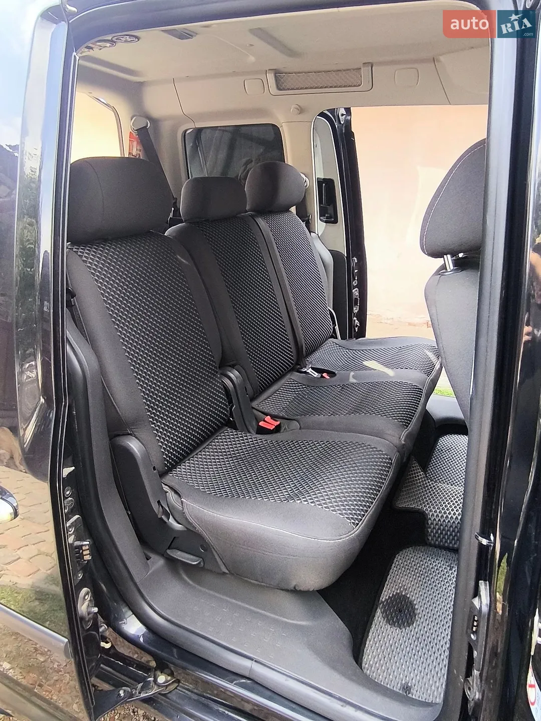 2012 Volkswagen Caddy - мініатюра 12