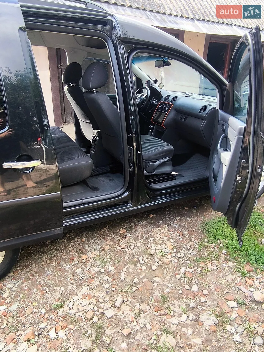 2012 Volkswagen Caddy - мініатюра 11