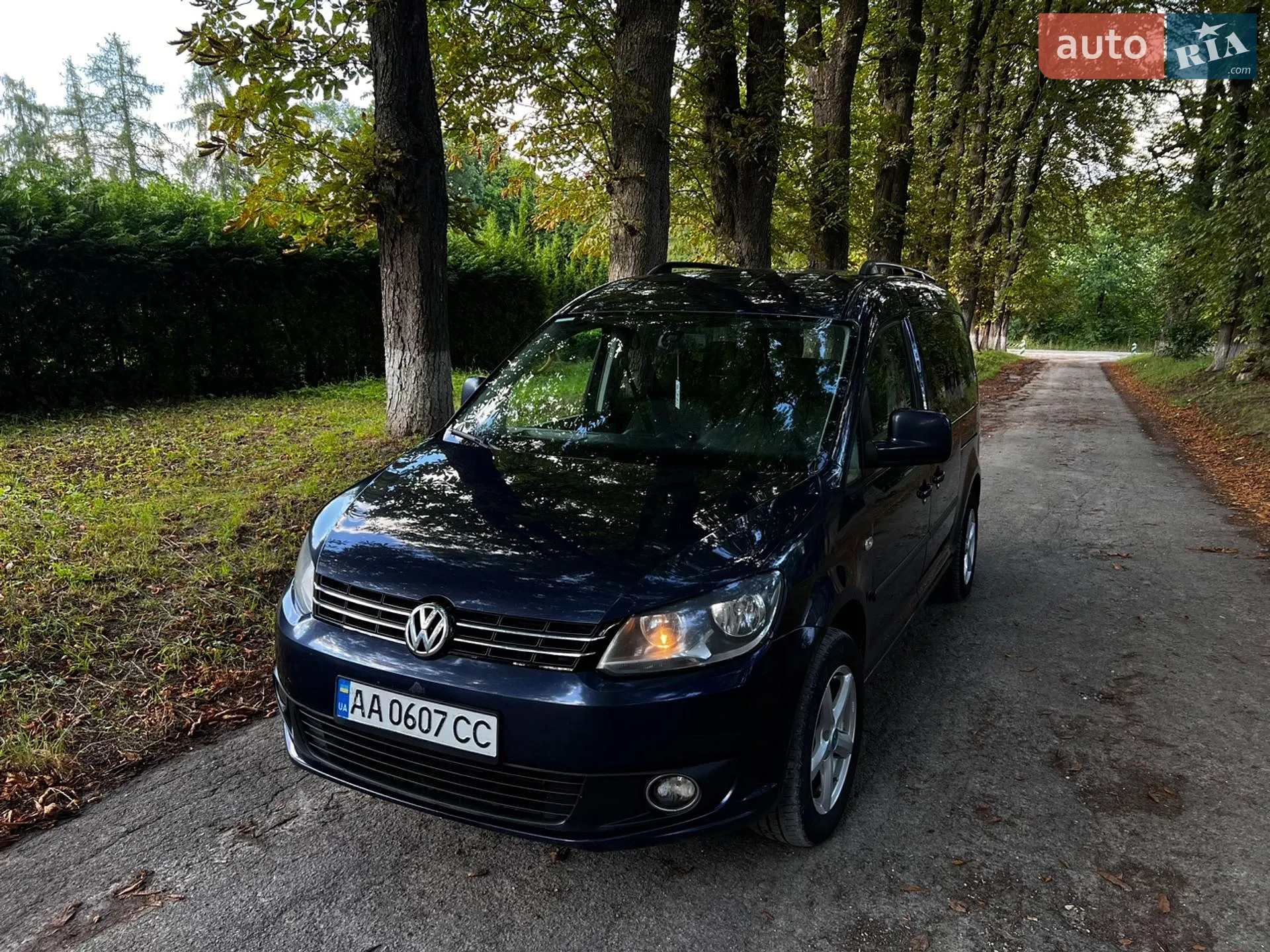 2014 Volkswagen Caddy - мініатюра 2