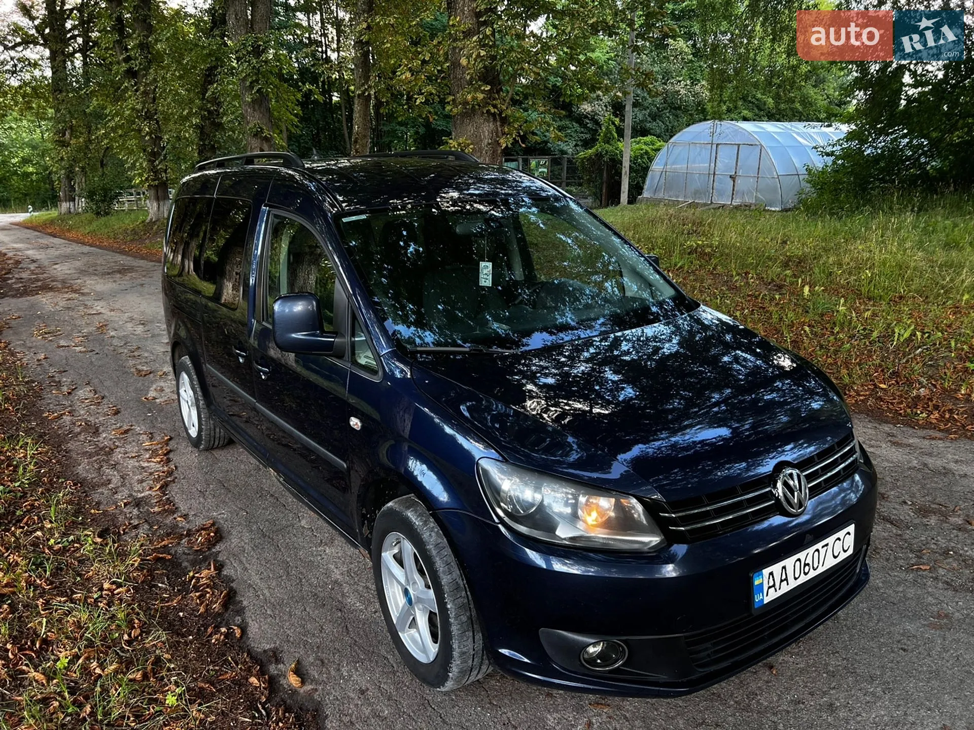 2014 Volkswagen Caddy - мініатюра 3