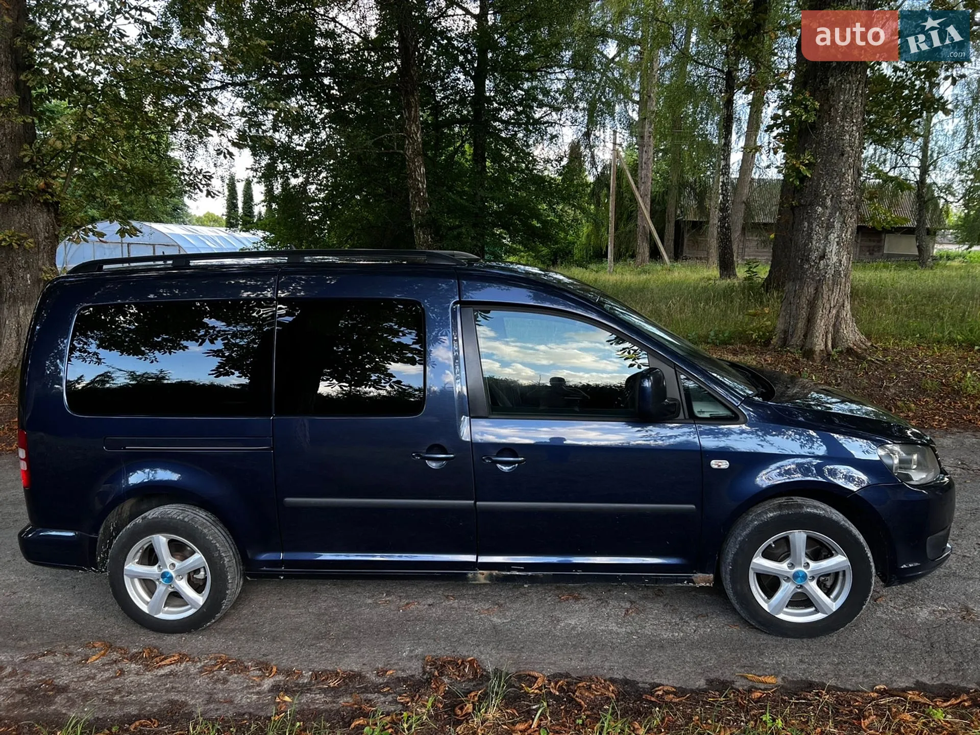 2014 Volkswagen Caddy - мініатюра 4