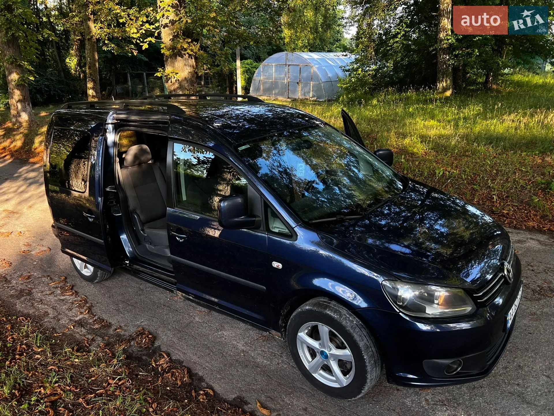 2014 Volkswagen Caddy - мініатюра 5