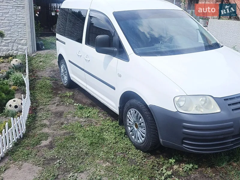 Volkswagen Caddy
