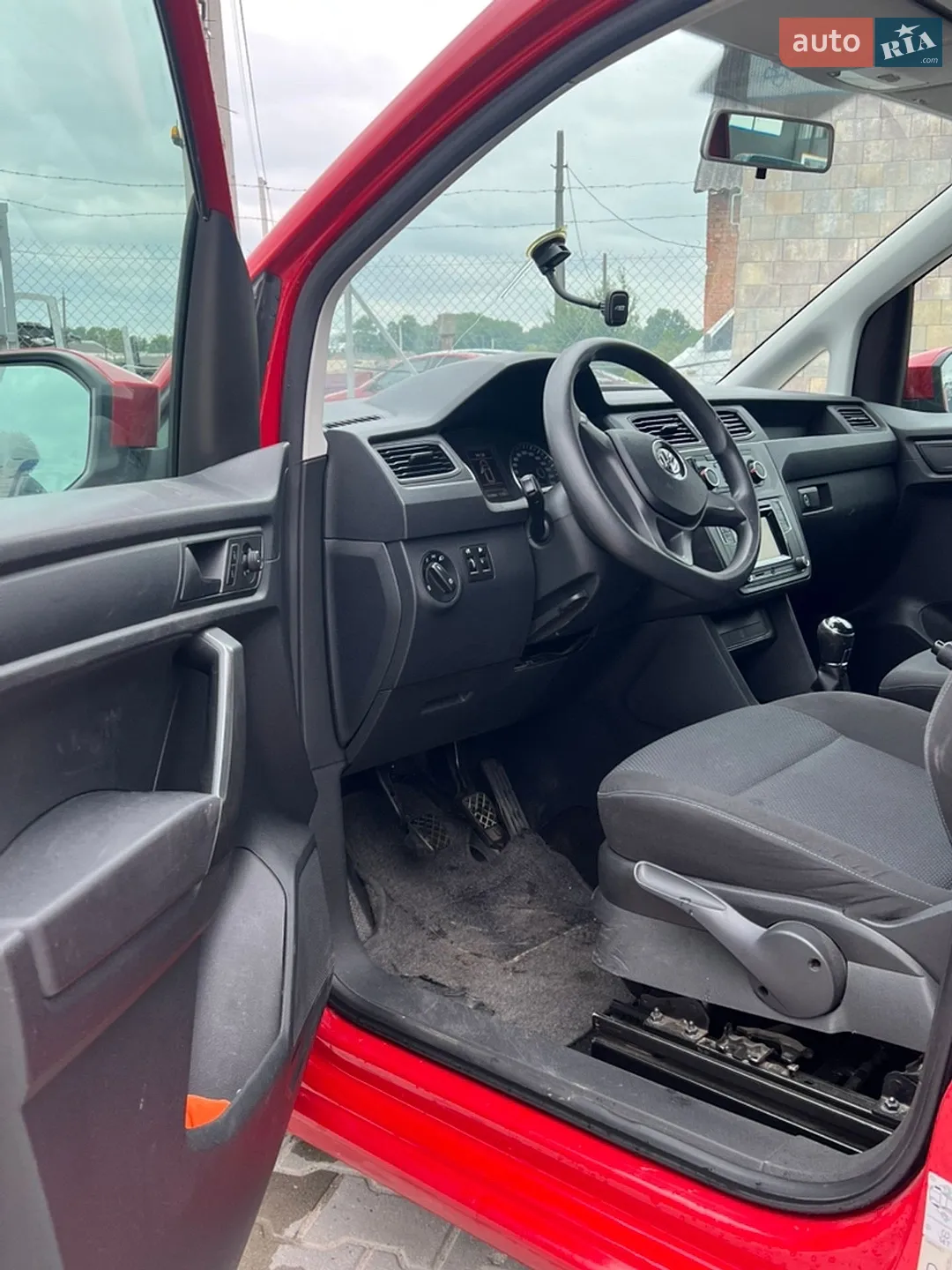 2015 Volkswagen Caddy - мініатюра 8