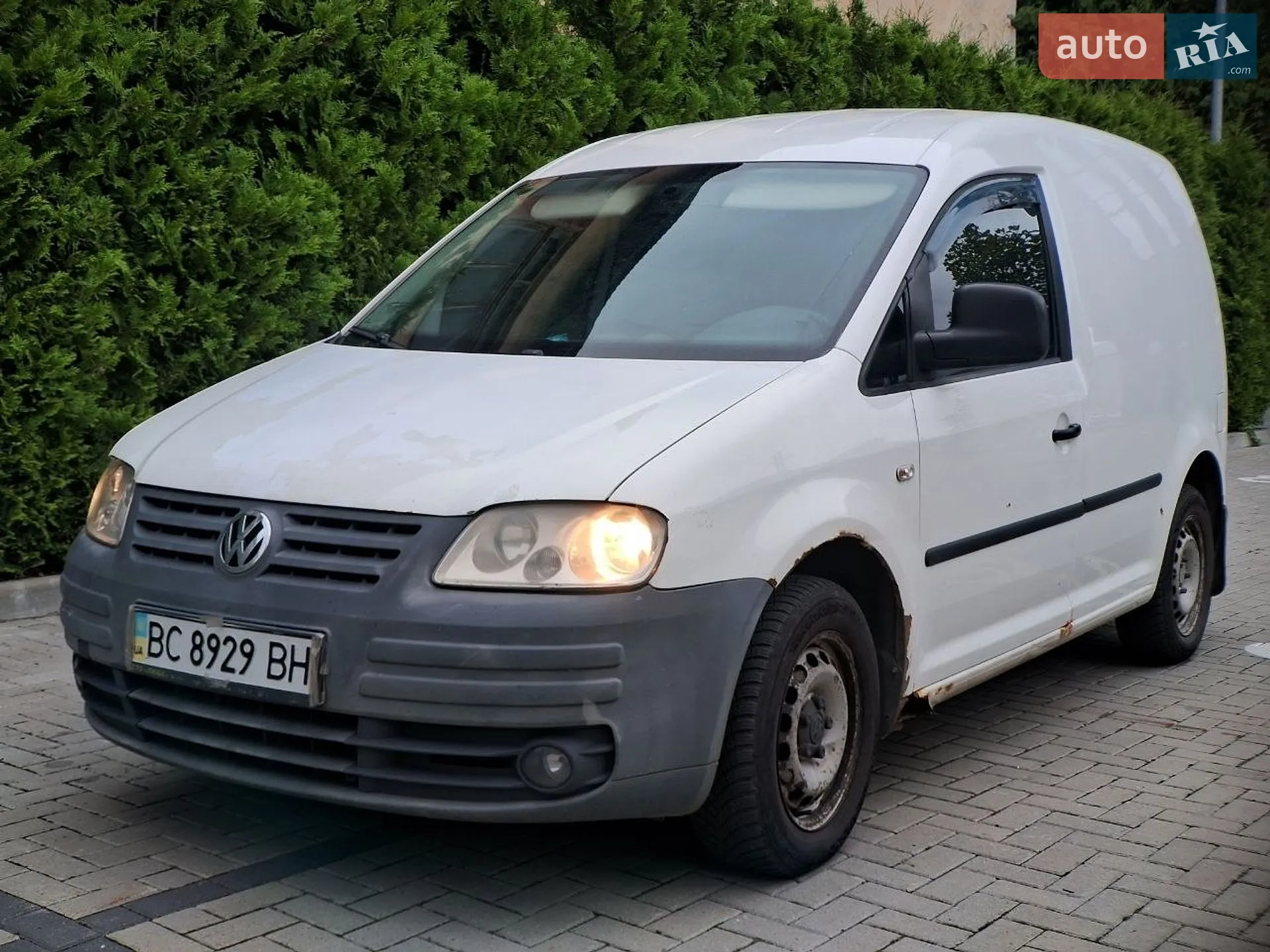 Volkswagen Caddy 2011 VIN WV2ZZZ2KZBX281415 фото оголошення 15 з 17