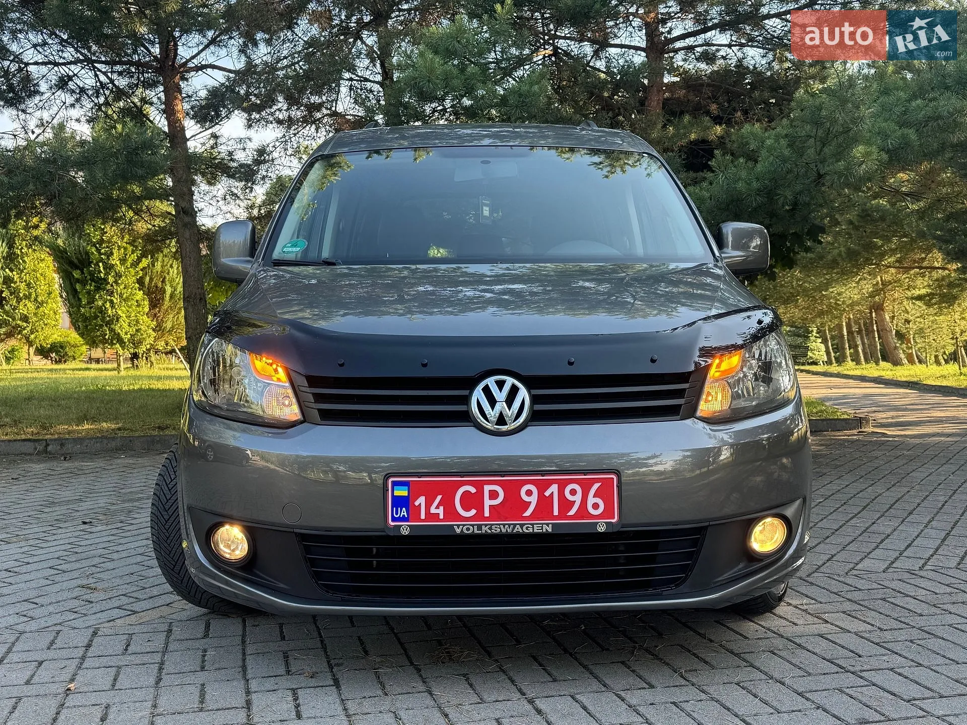 2012 Volkswagen Caddy - мініатюра 16