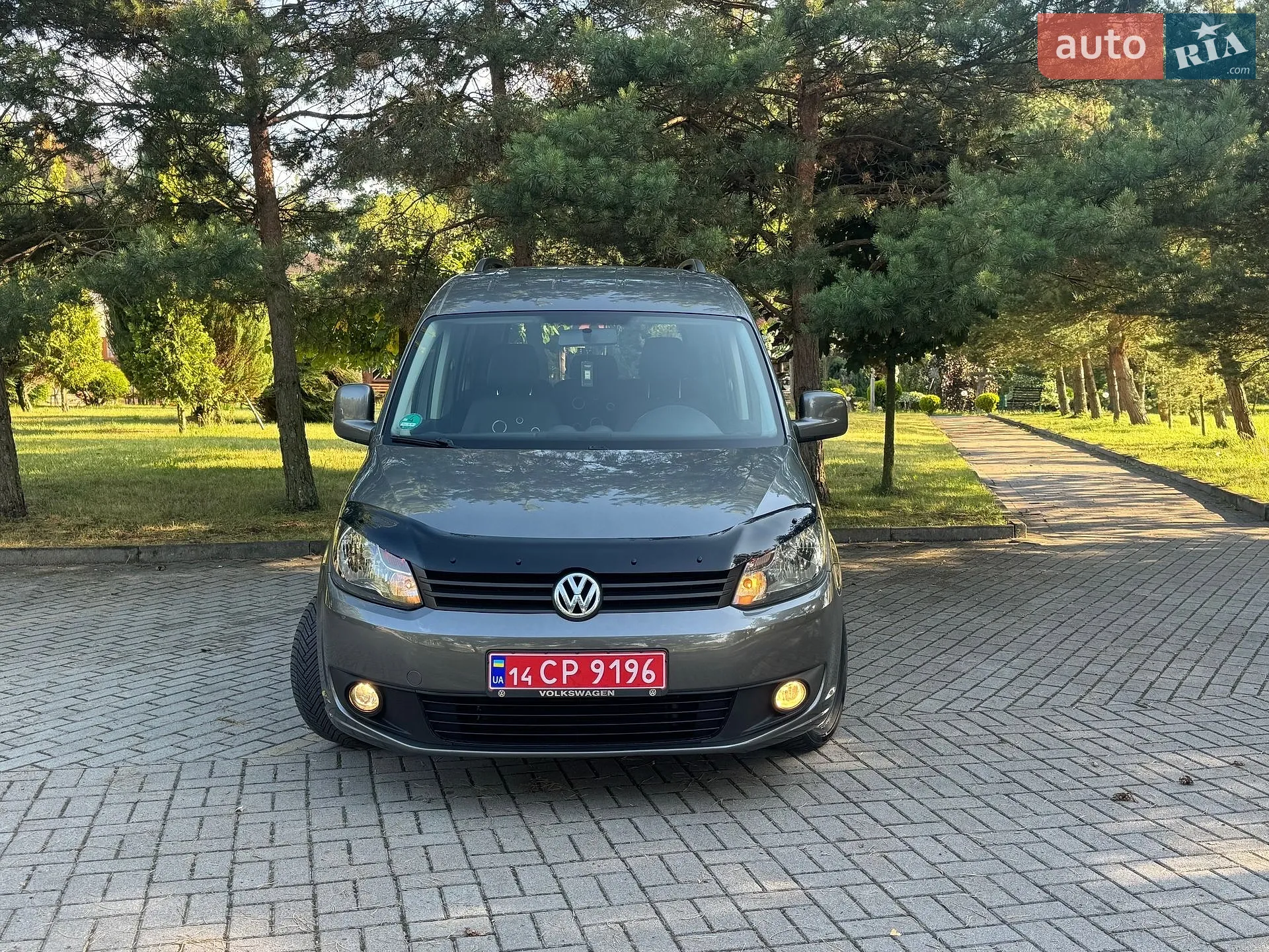 2012 Volkswagen Caddy - мініатюра 18