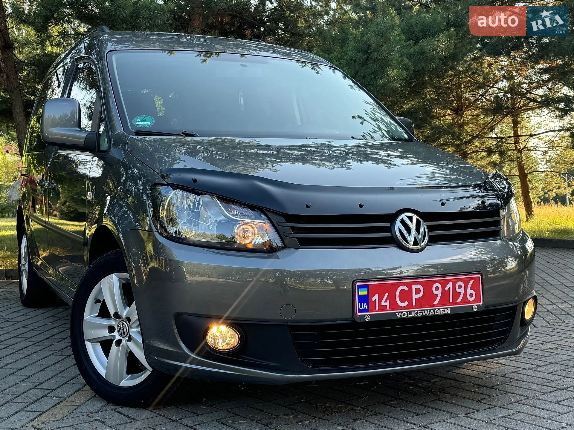 2012 Volkswagen Caddy - мініатюра 25