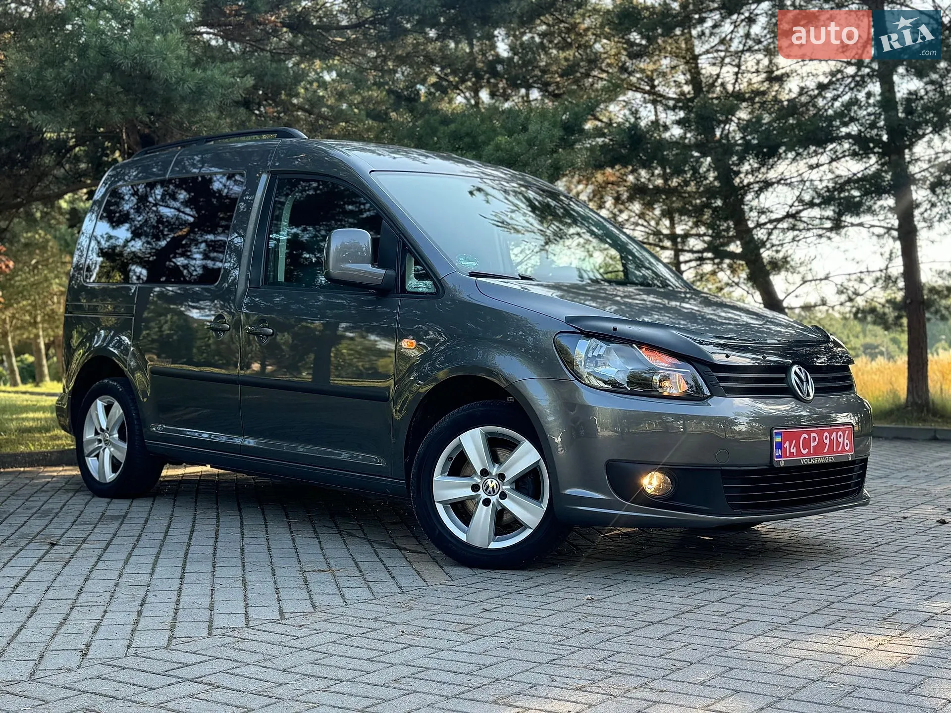2012 Volkswagen Caddy - мініатюра 28