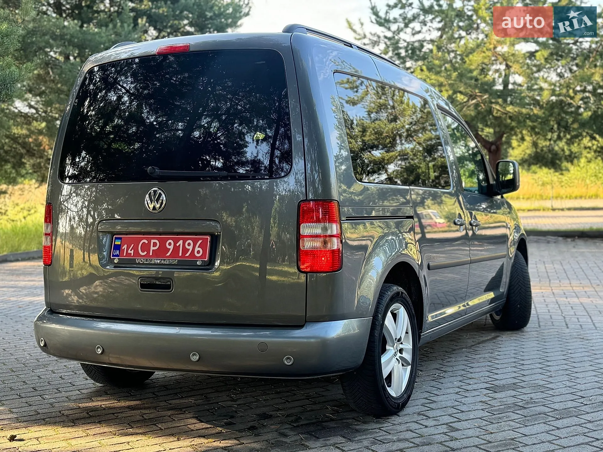 2012 Volkswagen Caddy - мініатюра 32