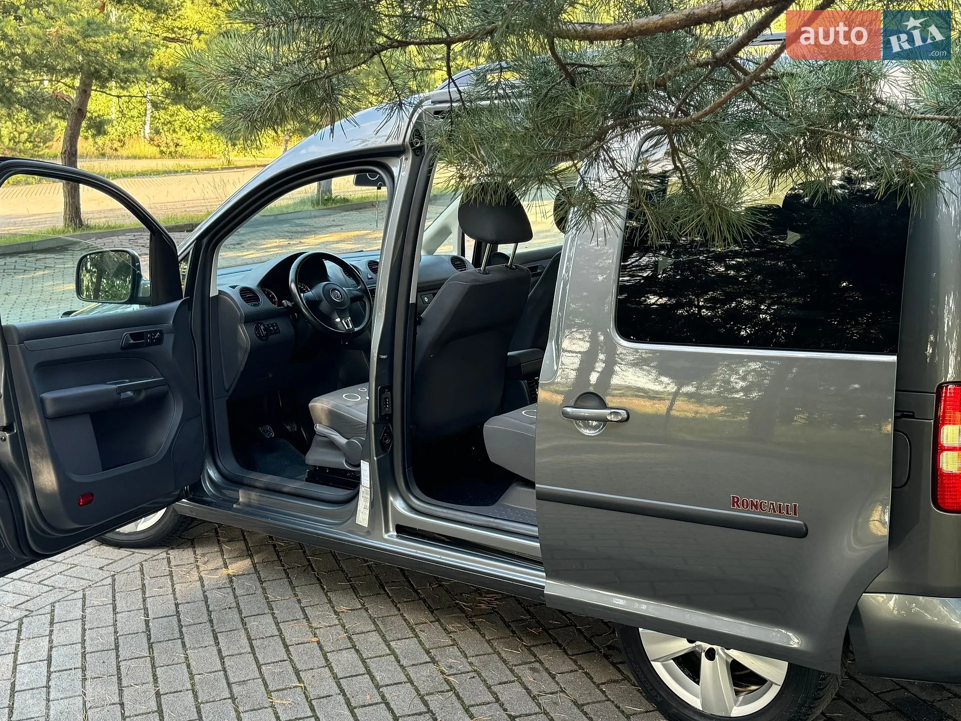2012 Volkswagen Caddy - мініатюра 48
