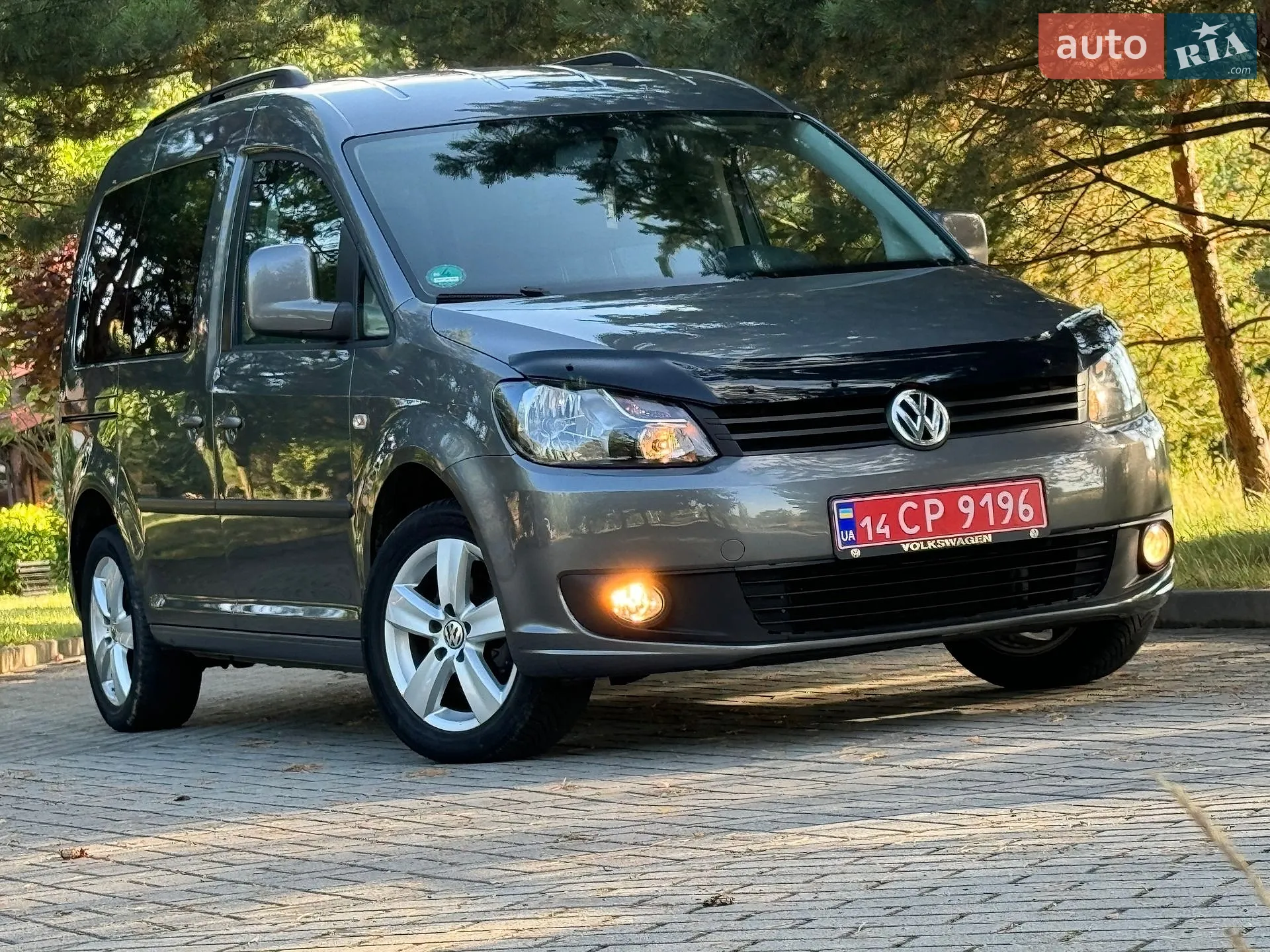 2012 Volkswagen Caddy - мініатюра 57