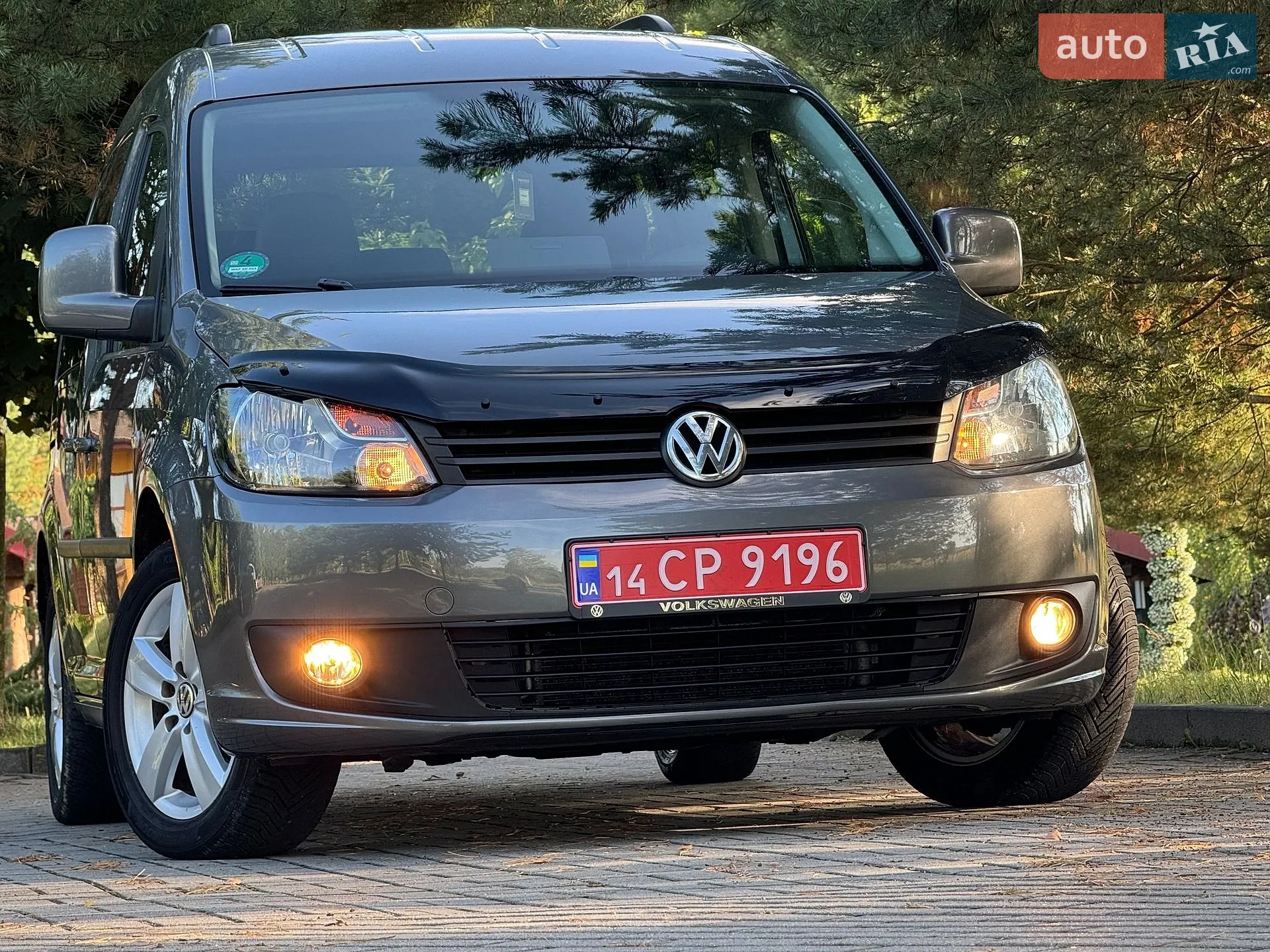 2012 Volkswagen Caddy - мініатюра 61
