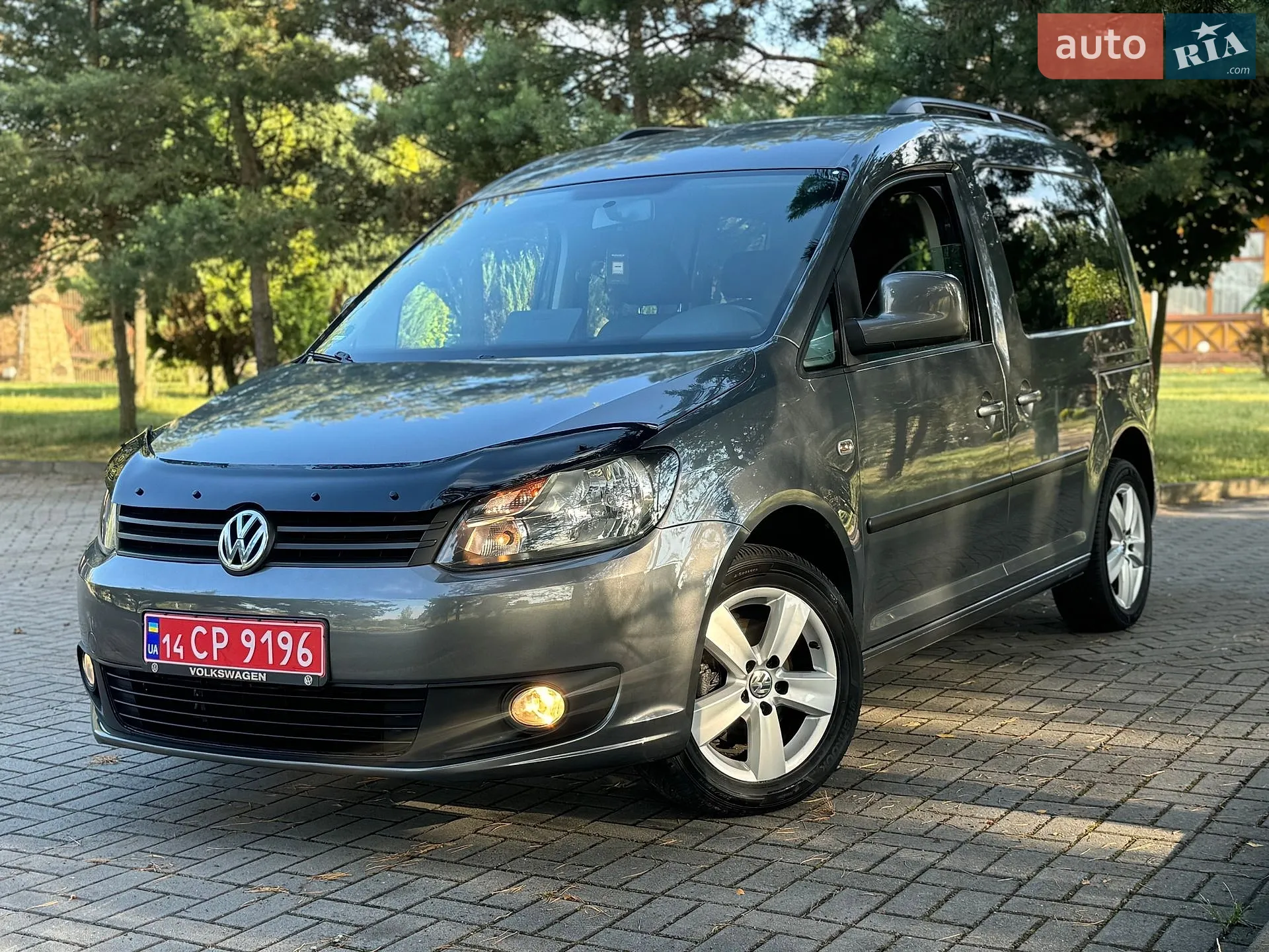 2012 Volkswagen Caddy - мініатюра 68