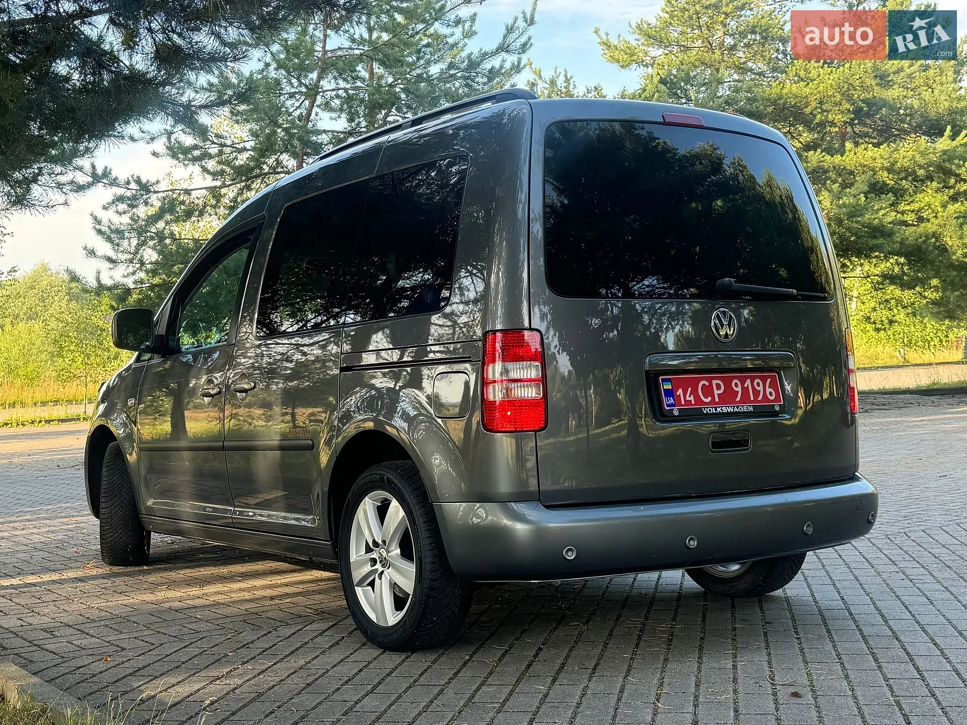 2012 Volkswagen Caddy - мініатюра 72