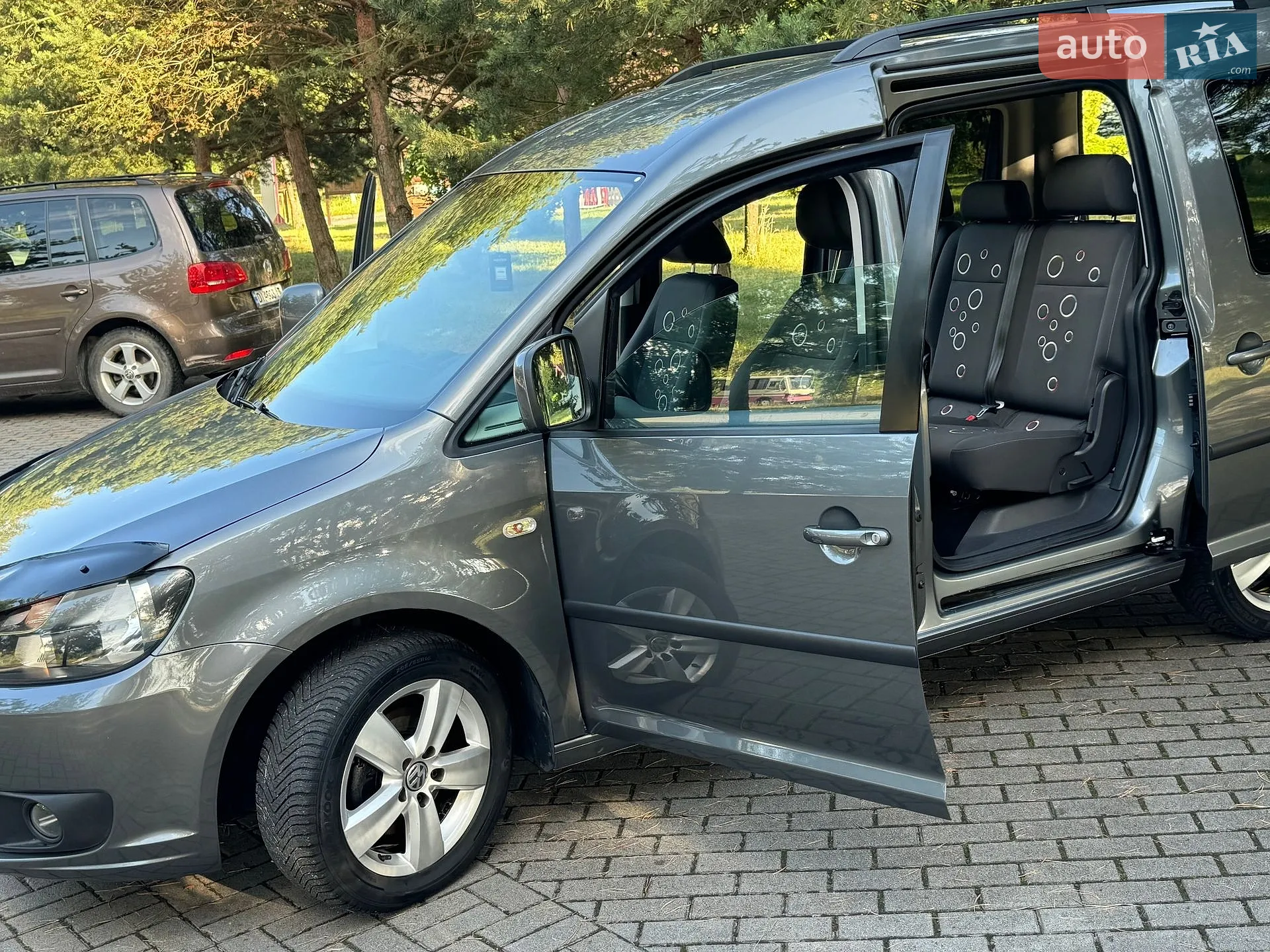 2012 Volkswagen Caddy - мініатюра 86