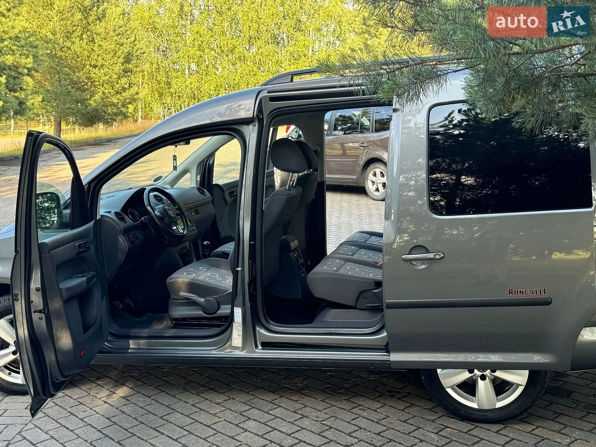 2012 Volkswagen Caddy - мініатюра 88
