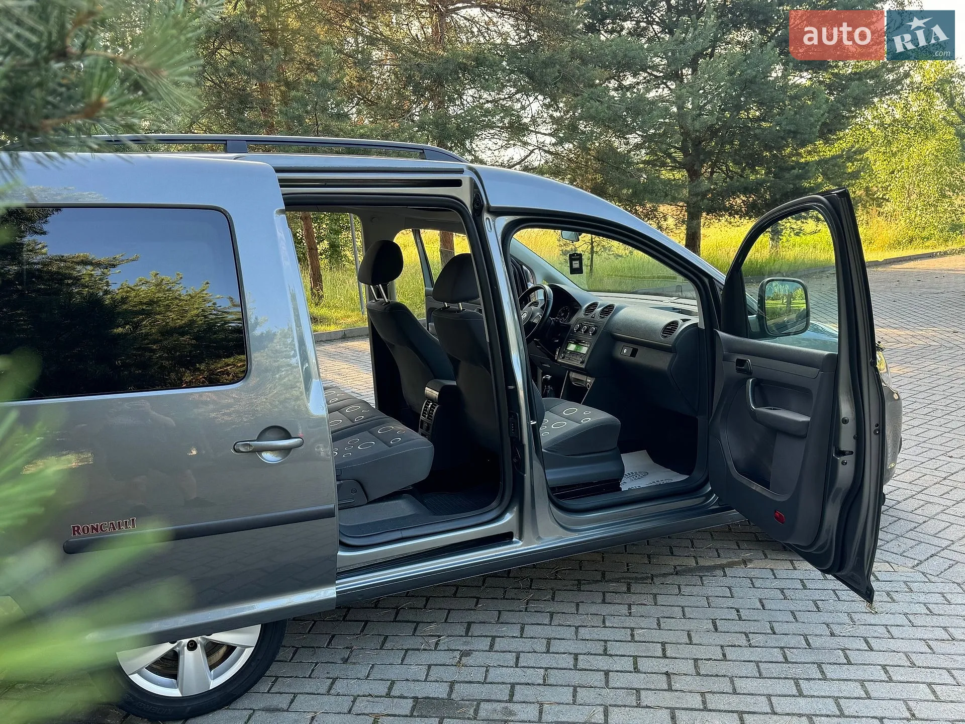 2012 Volkswagen Caddy - мініатюра 91