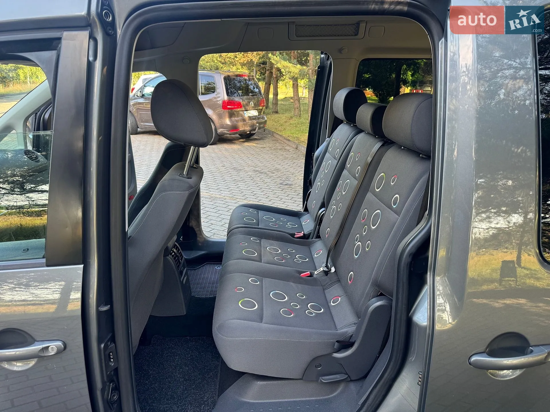 2012 Volkswagen Caddy - мініатюра 116