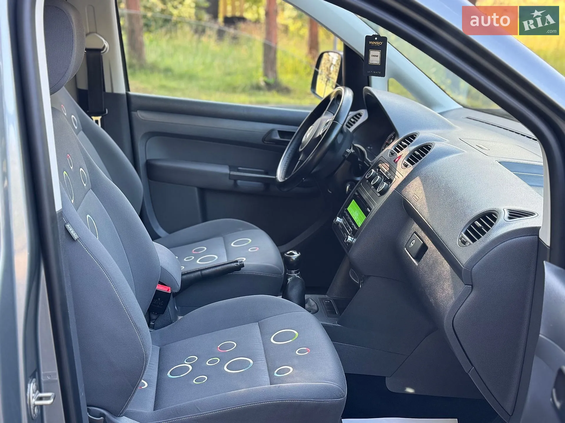 2012 Volkswagen Caddy - мініатюра 124