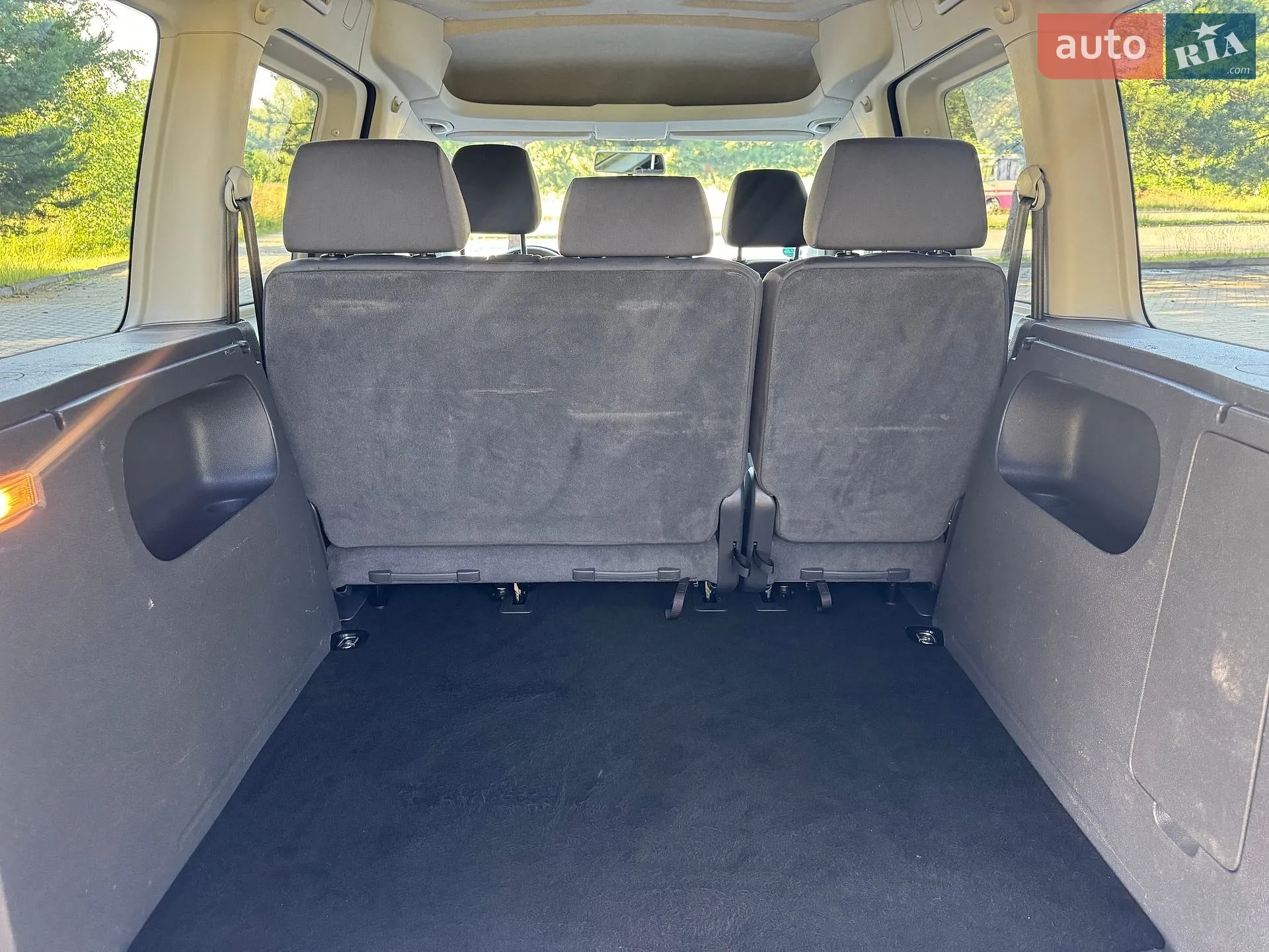 2012 Volkswagen Caddy - мініатюра 134