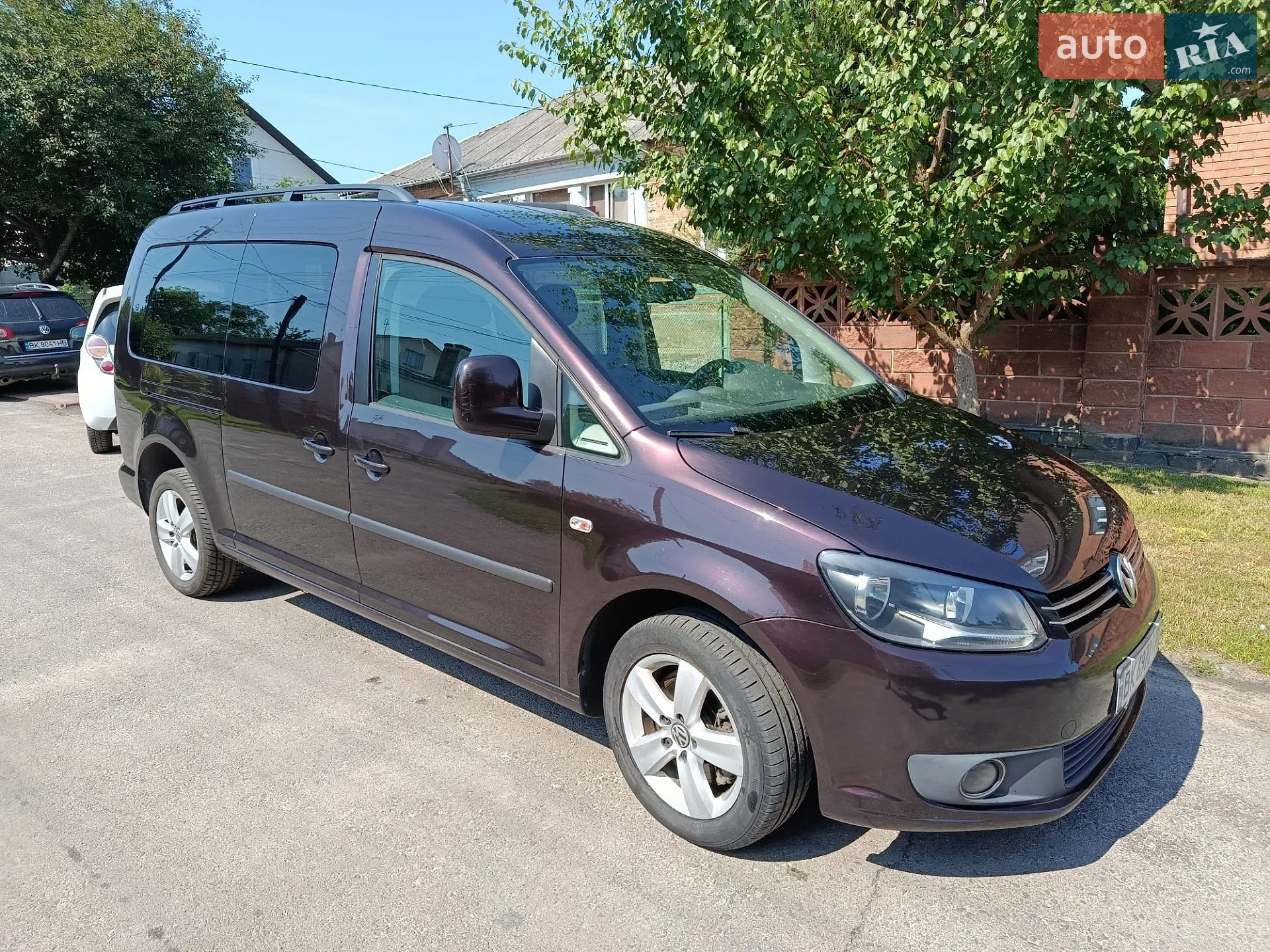 2011 Volkswagen Caddy - мініатюра 2