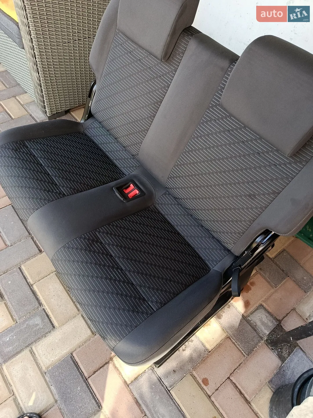 2011 Volkswagen Caddy - мініатюра 21