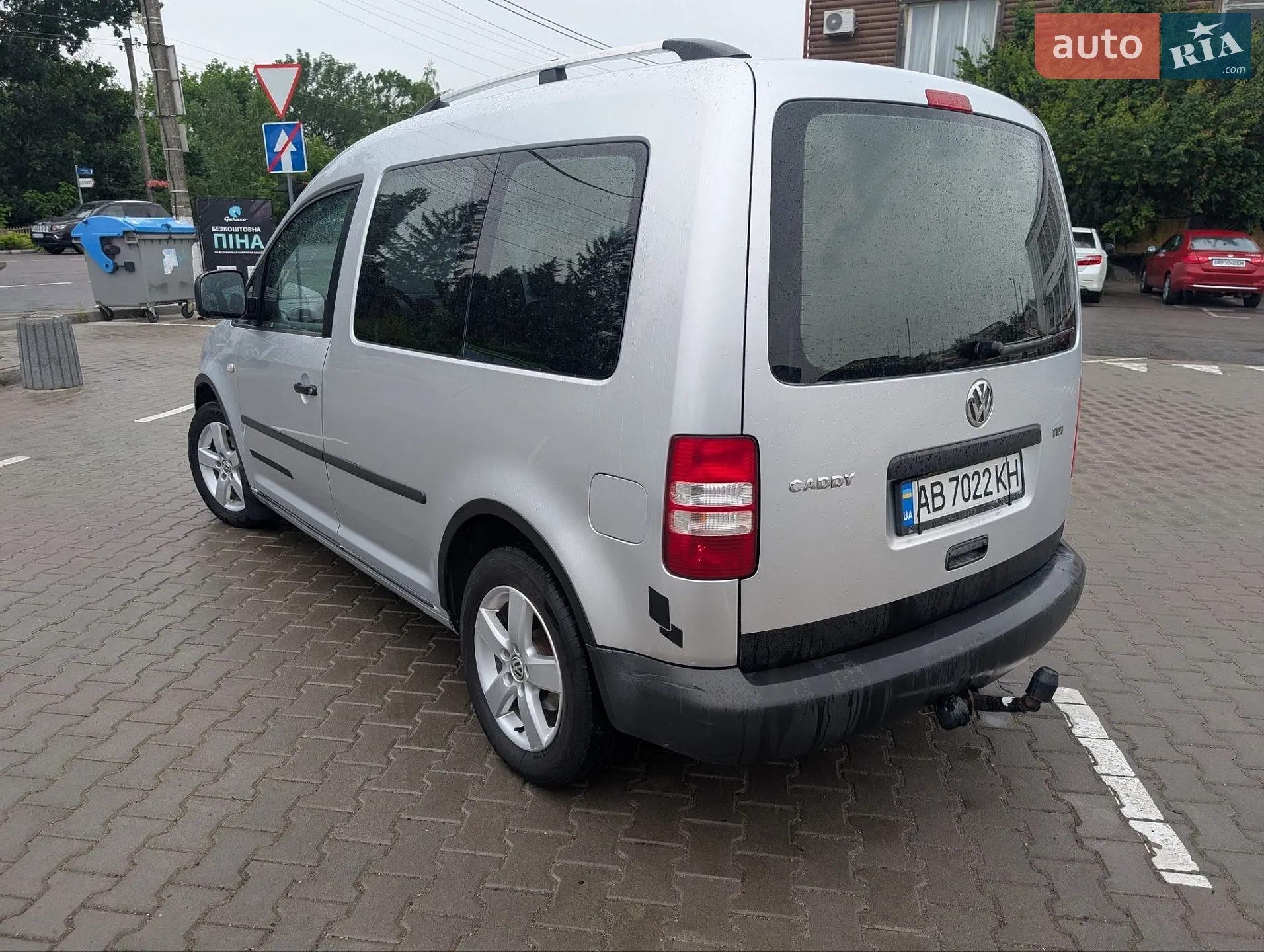 2010 Volkswagen Caddy - мініатюра 2