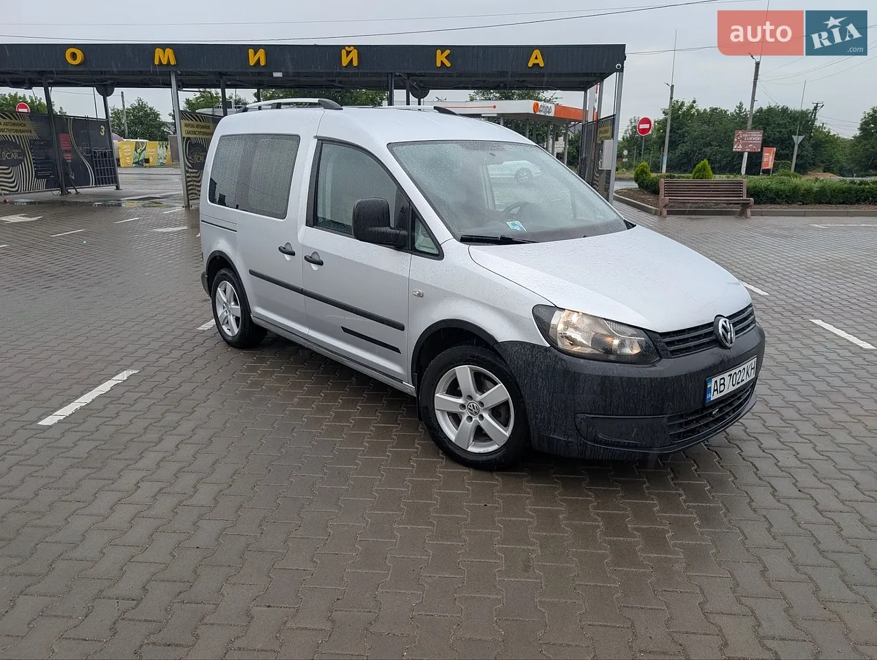 2011 Volkswagen Caddy - мініатюра 10