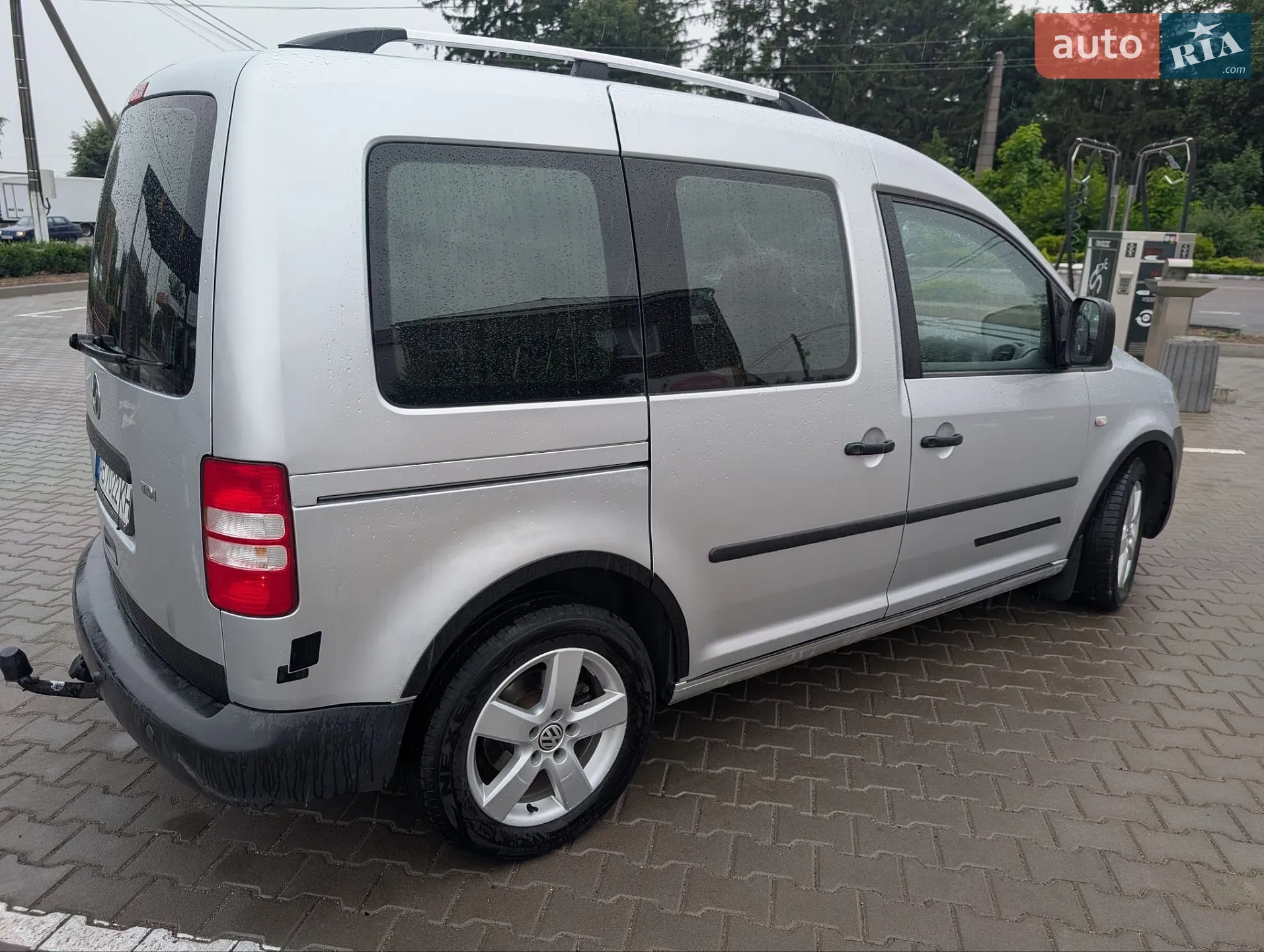 2010 Volkswagen Caddy - мініатюра 3