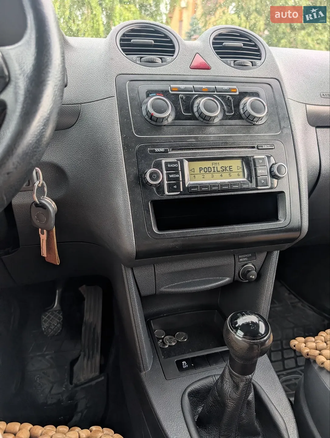 2010 Volkswagen Caddy - мініатюра 11
