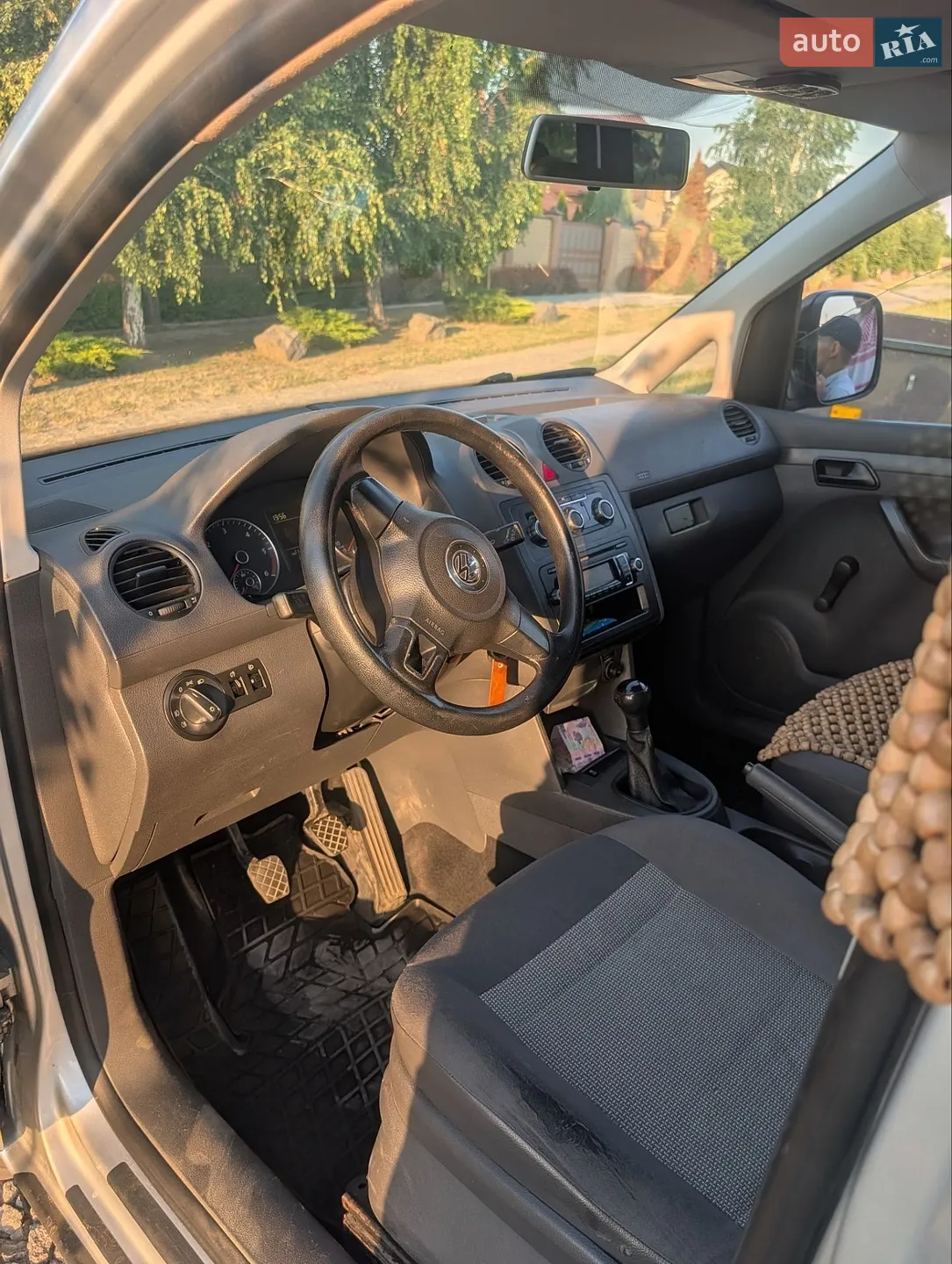 2010 Volkswagen Caddy - мініатюра 16