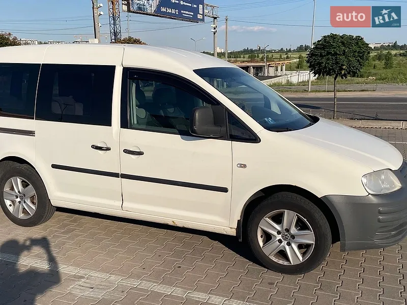 Volkswagen Caddy