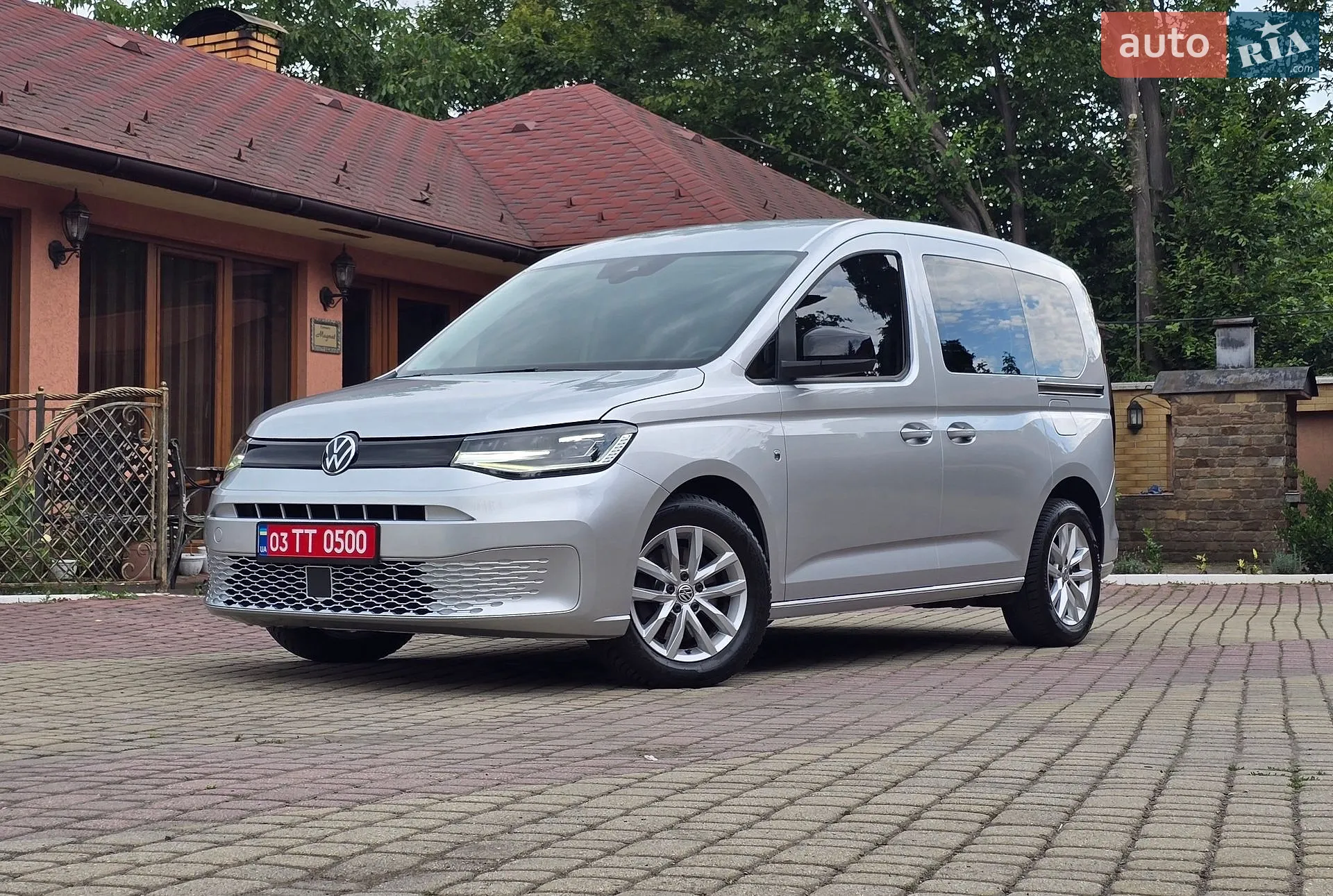 2021 Volkswagen Caddy - мініатюра 5