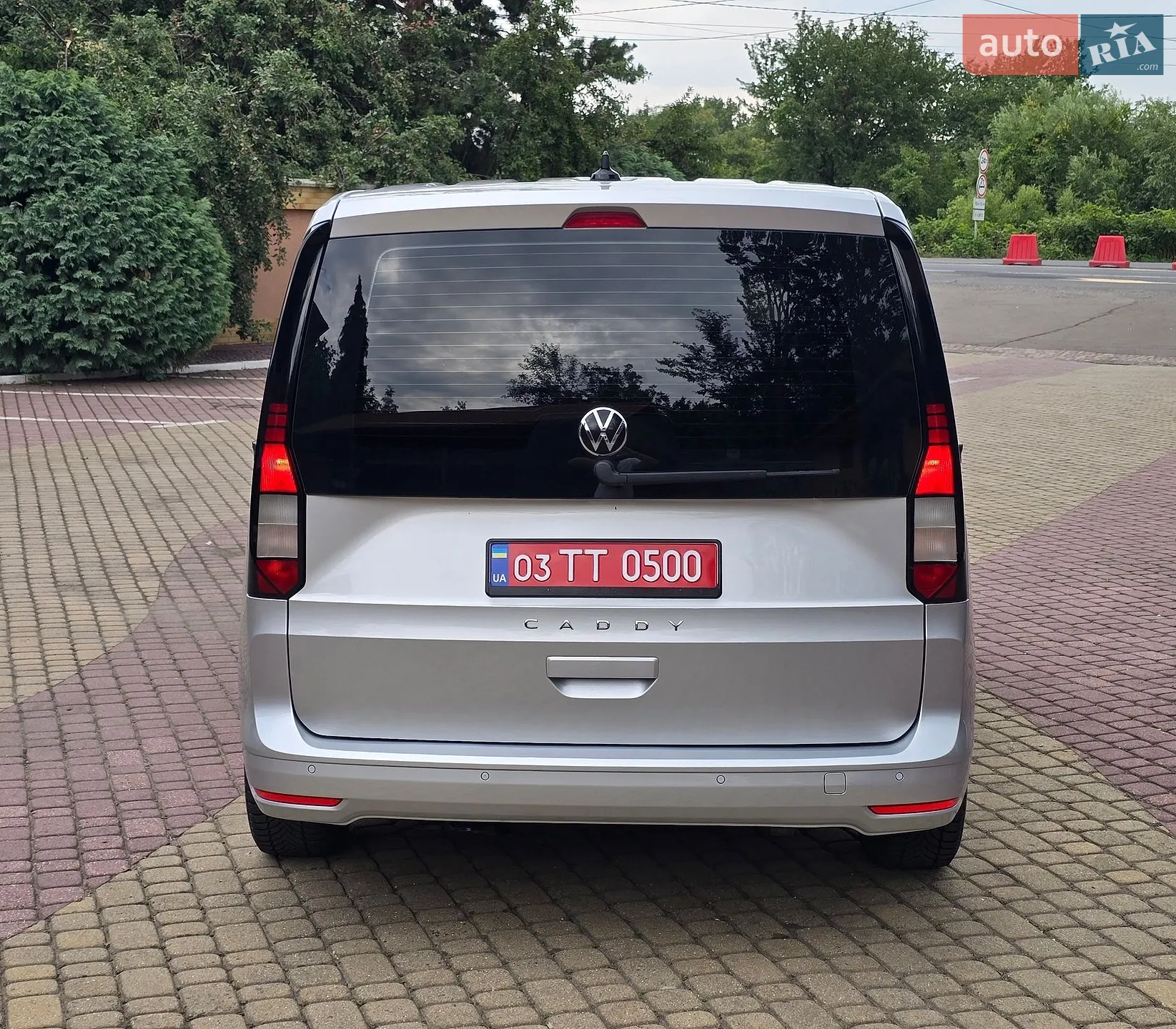 2021 Volkswagen Caddy - мініатюра 9