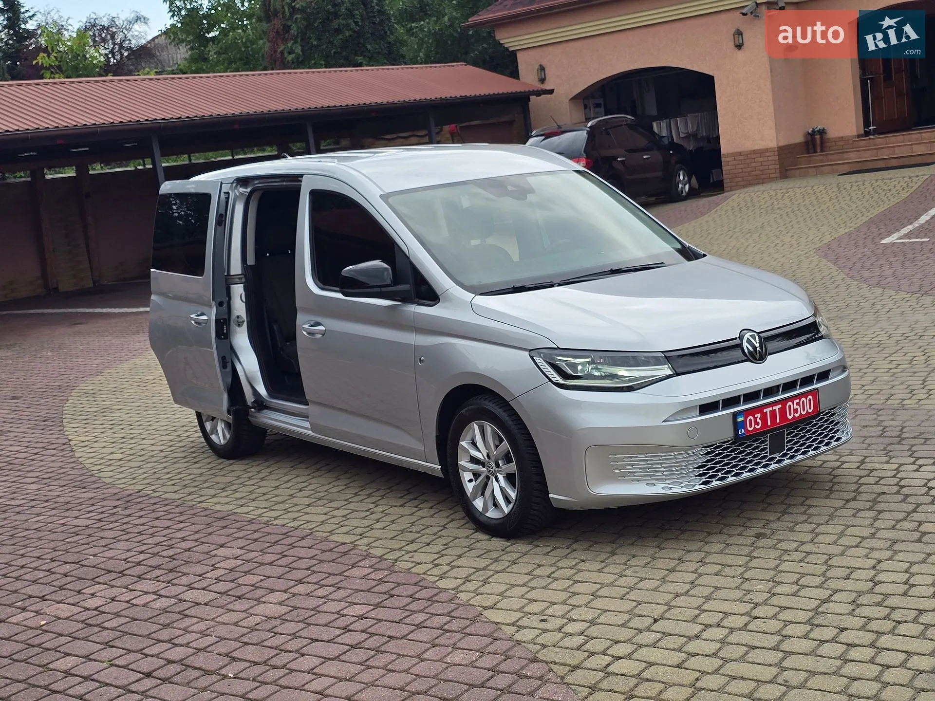 2021 Volkswagen Caddy - мініатюра 13