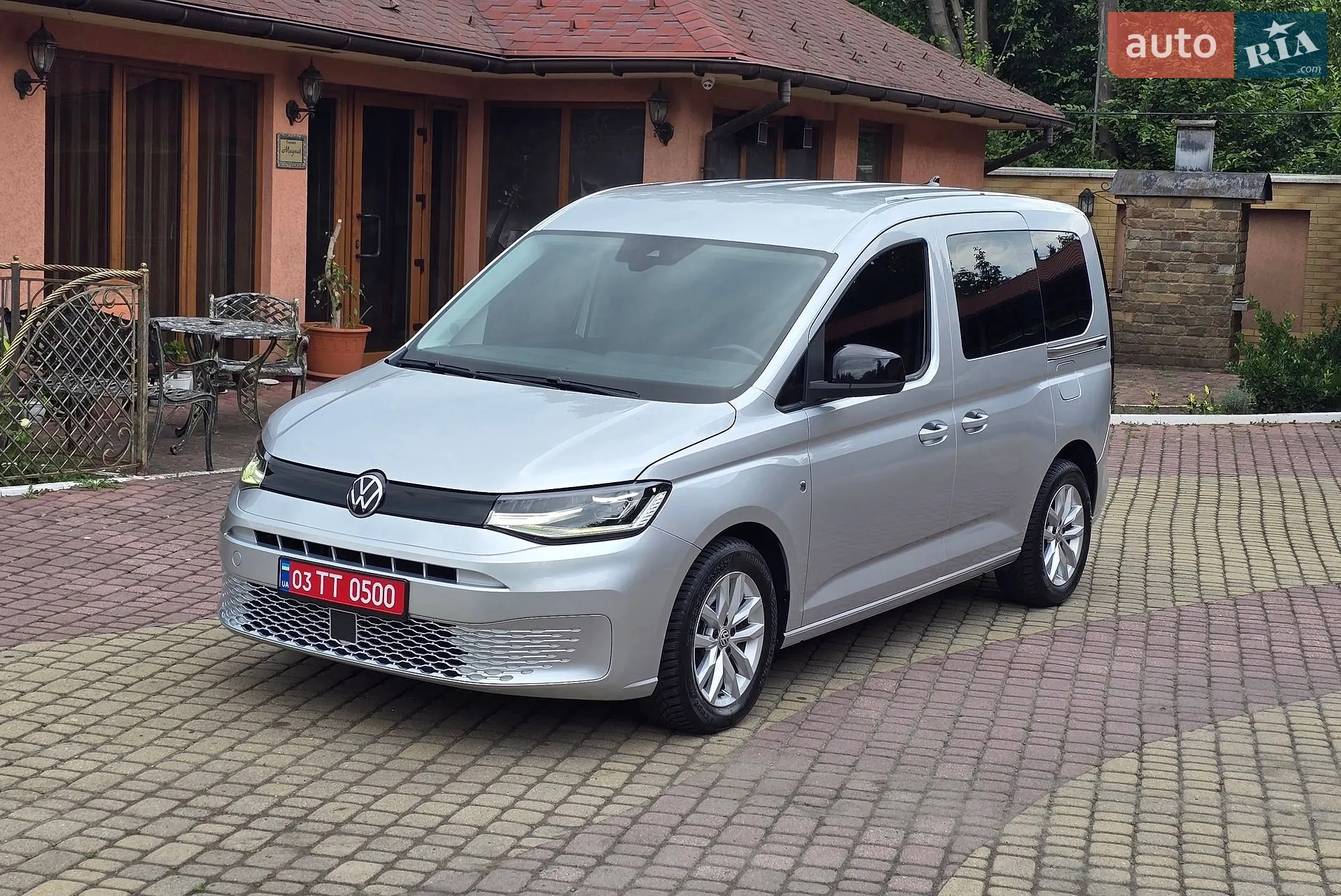 2021 Volkswagen Caddy - мініатюра 21