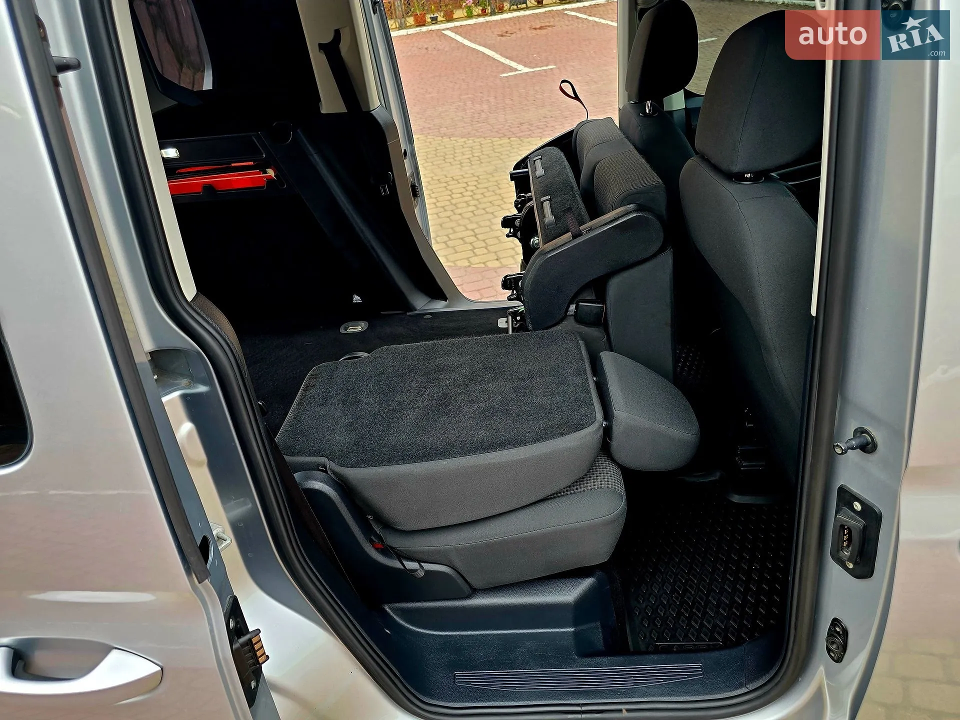 2021 Volkswagen Caddy - мініатюра 47