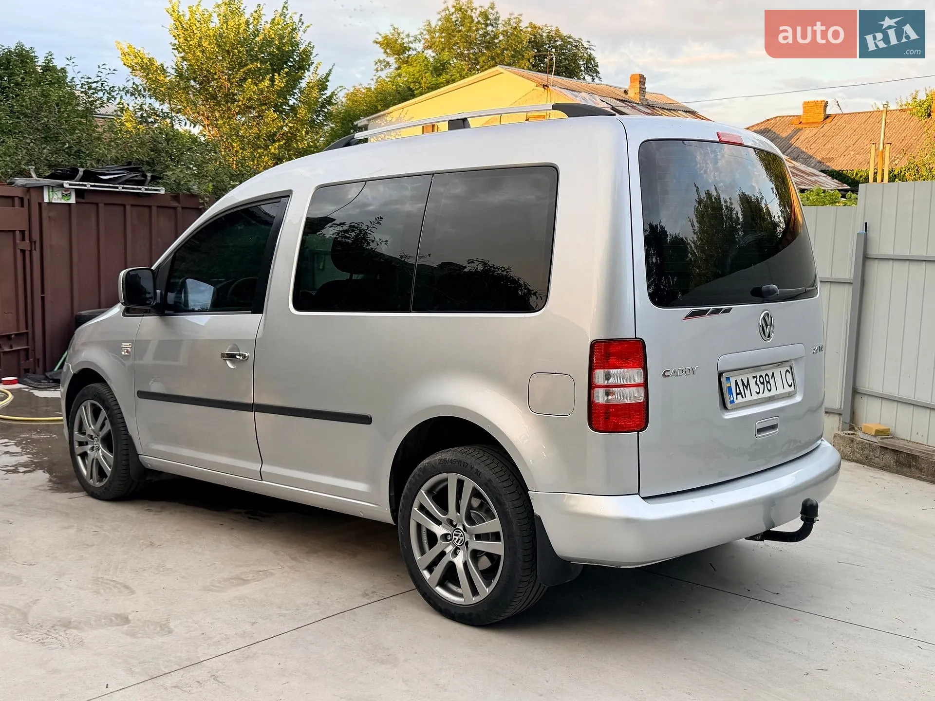 2012 Volkswagen Caddy - мініатюра 2