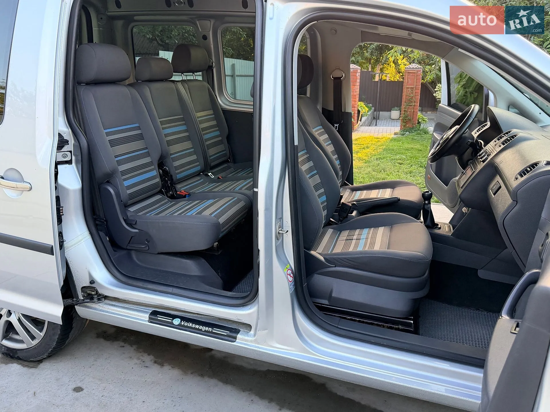 2012 Volkswagen Caddy - мініатюра 27