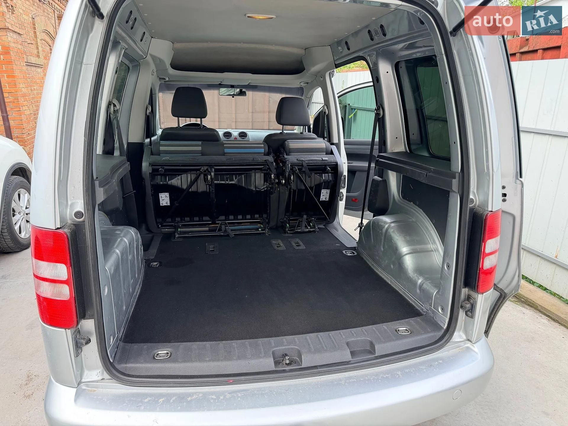 2012 Volkswagen Caddy - мініатюра 41