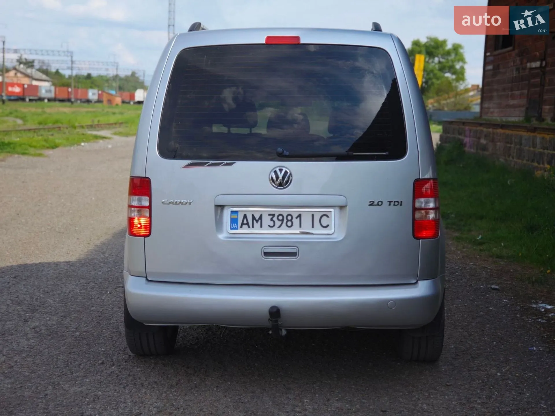 2012 Volkswagen Caddy - мініатюра 49