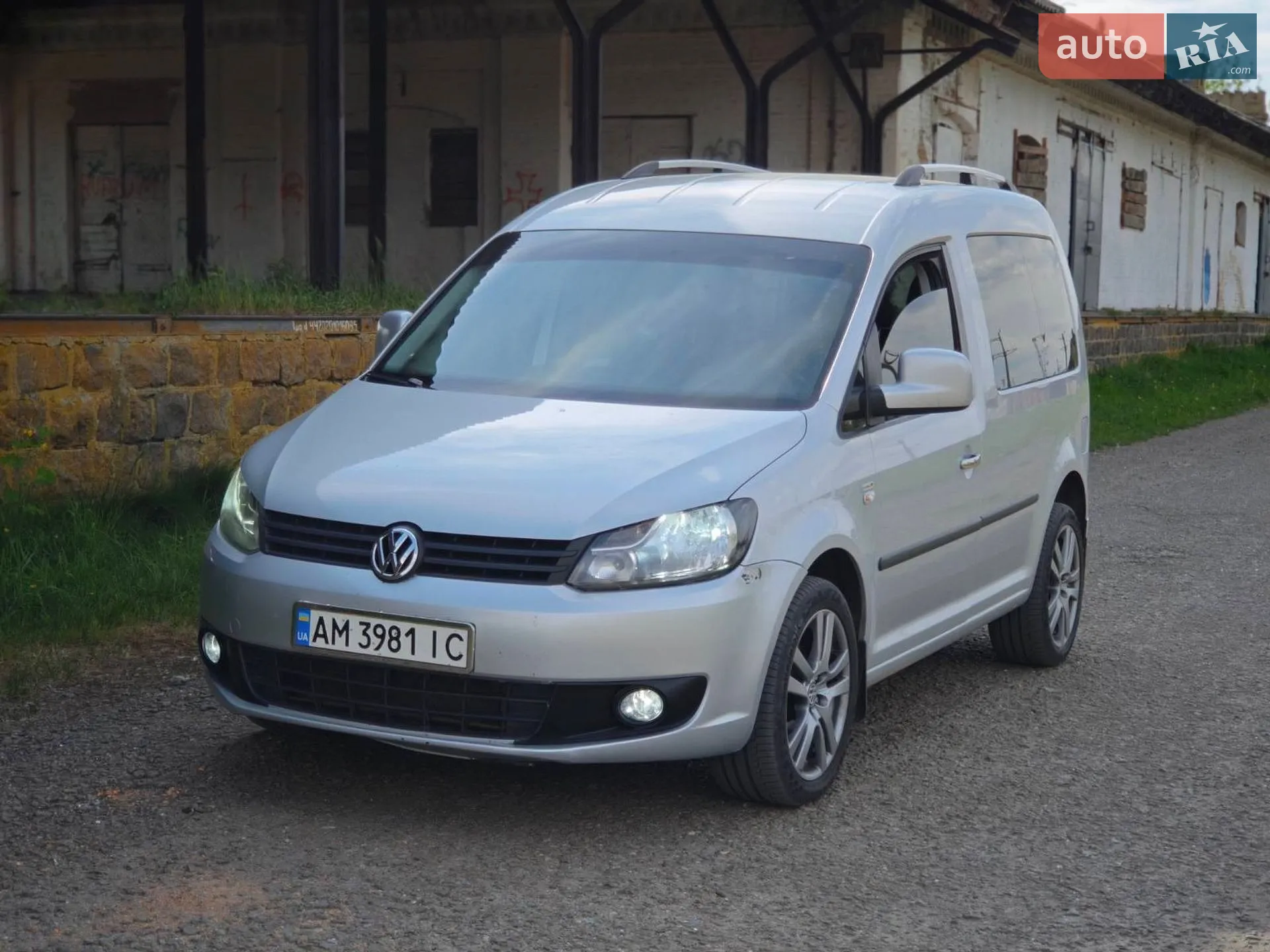 2012 Volkswagen Caddy - мініатюра 52