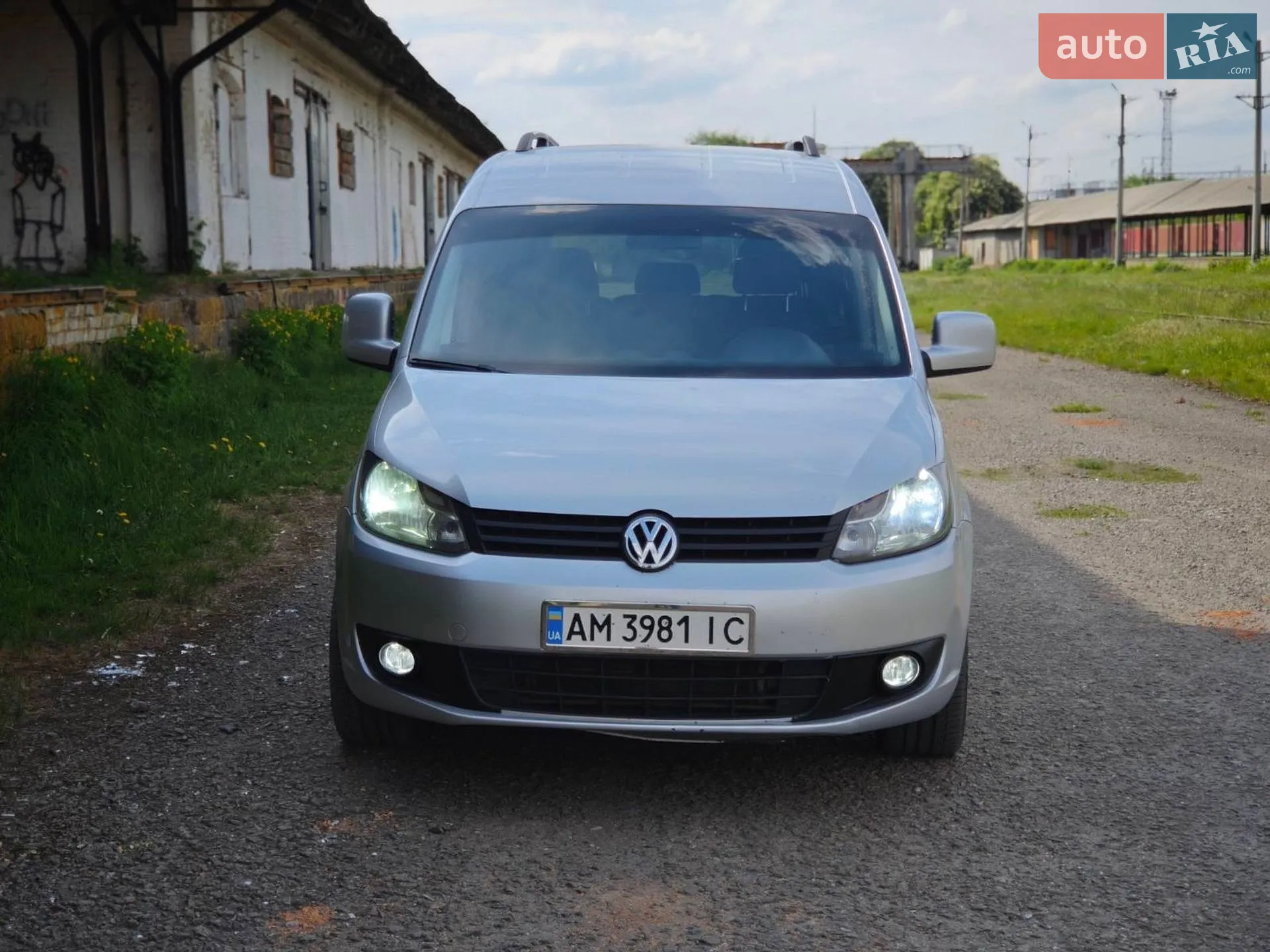 2012 Volkswagen Caddy - мініатюра 54