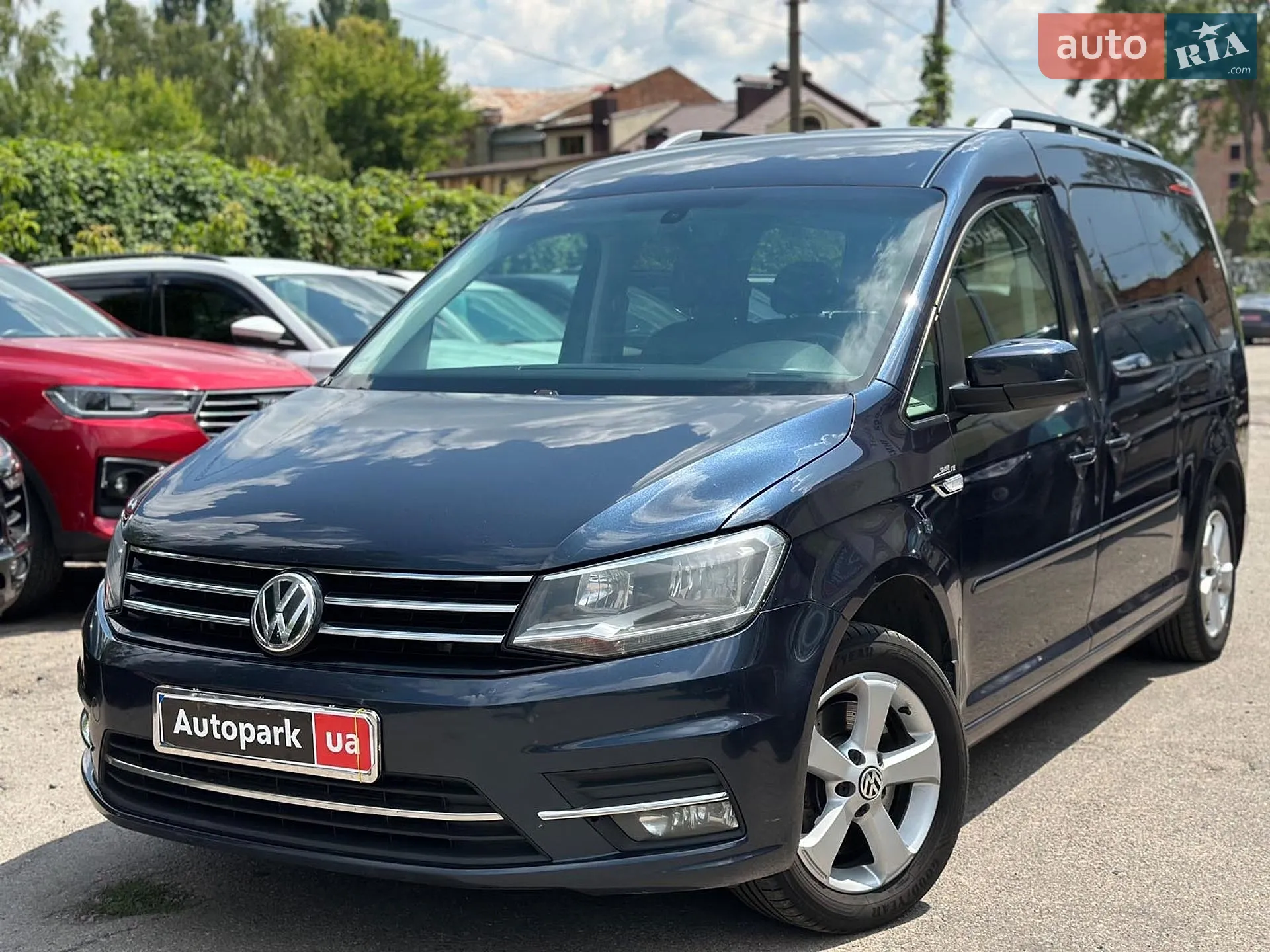 2015 Volkswagen Caddy - мініатюра 2