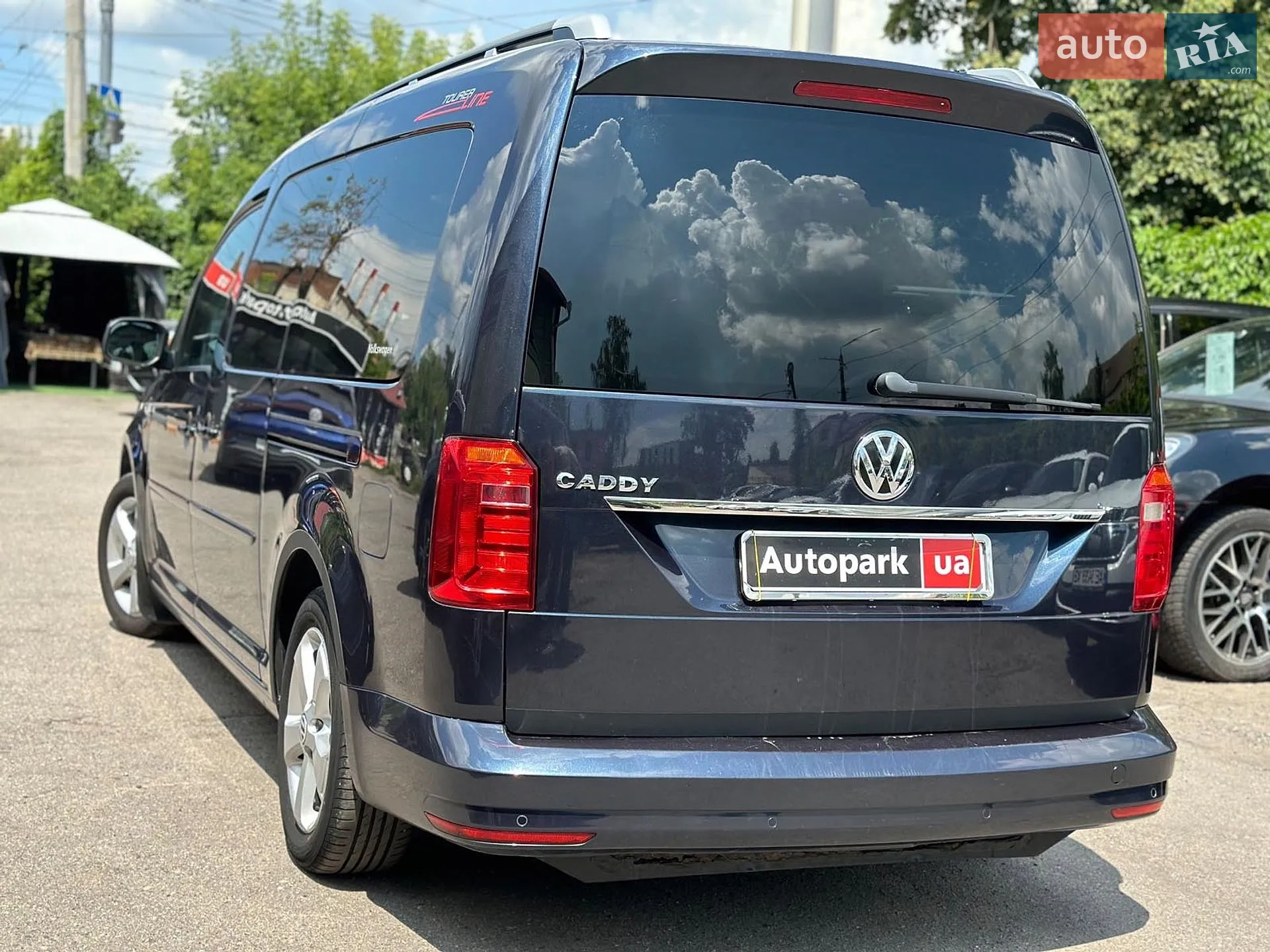2015 Volkswagen Caddy - мініатюра 8