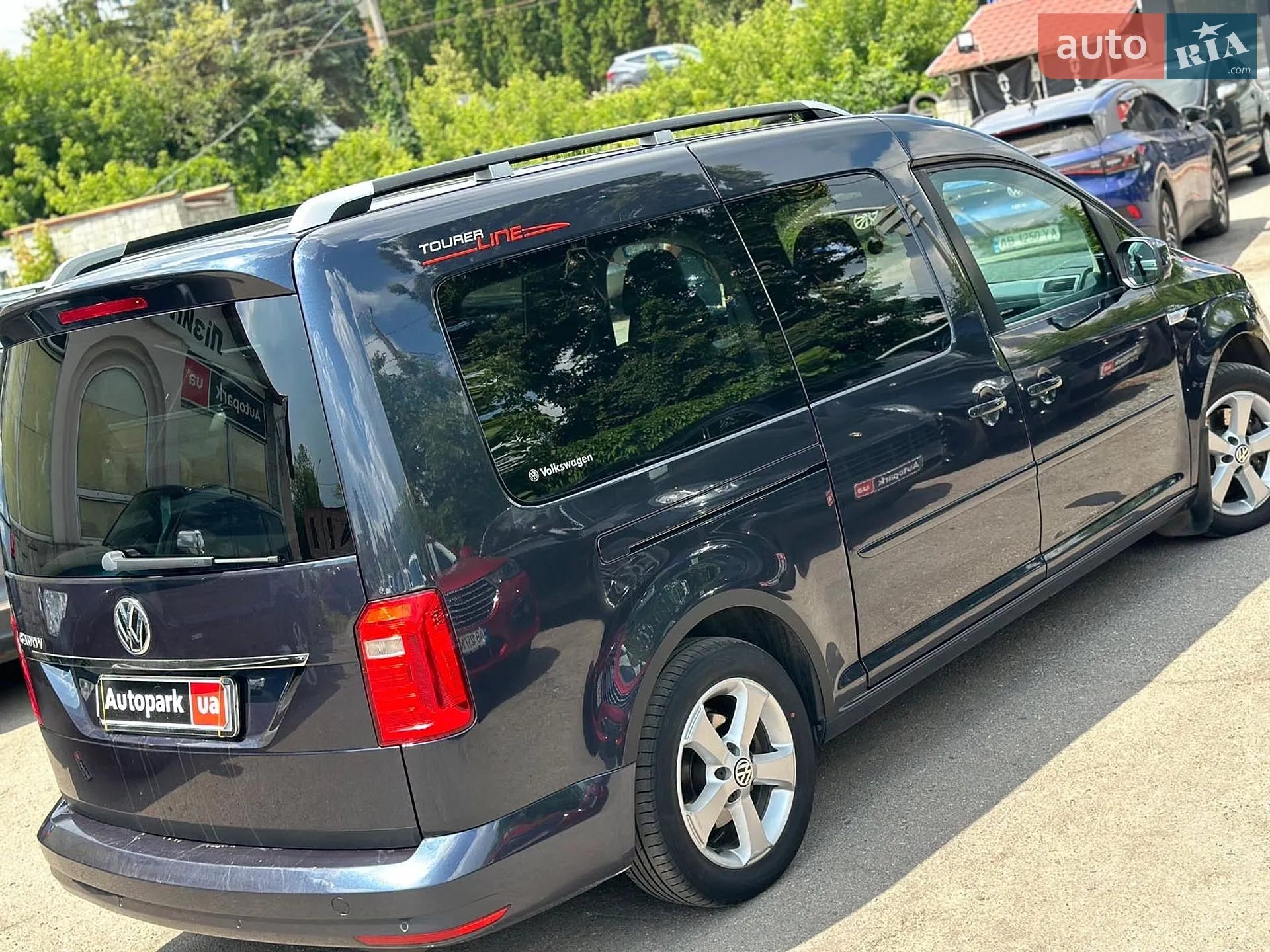 2015 Volkswagen Caddy - мініатюра 13