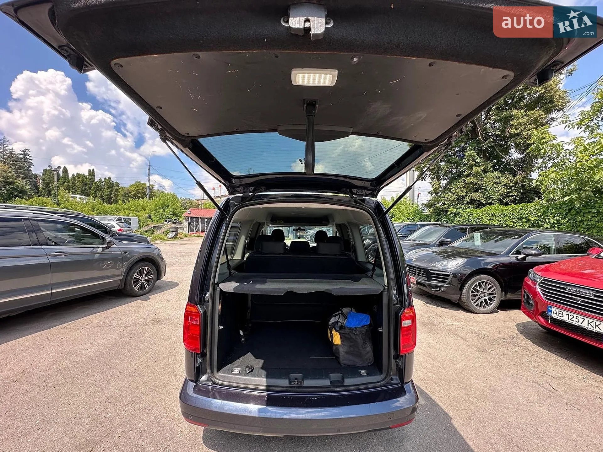 2015 Volkswagen Caddy - мініатюра 18