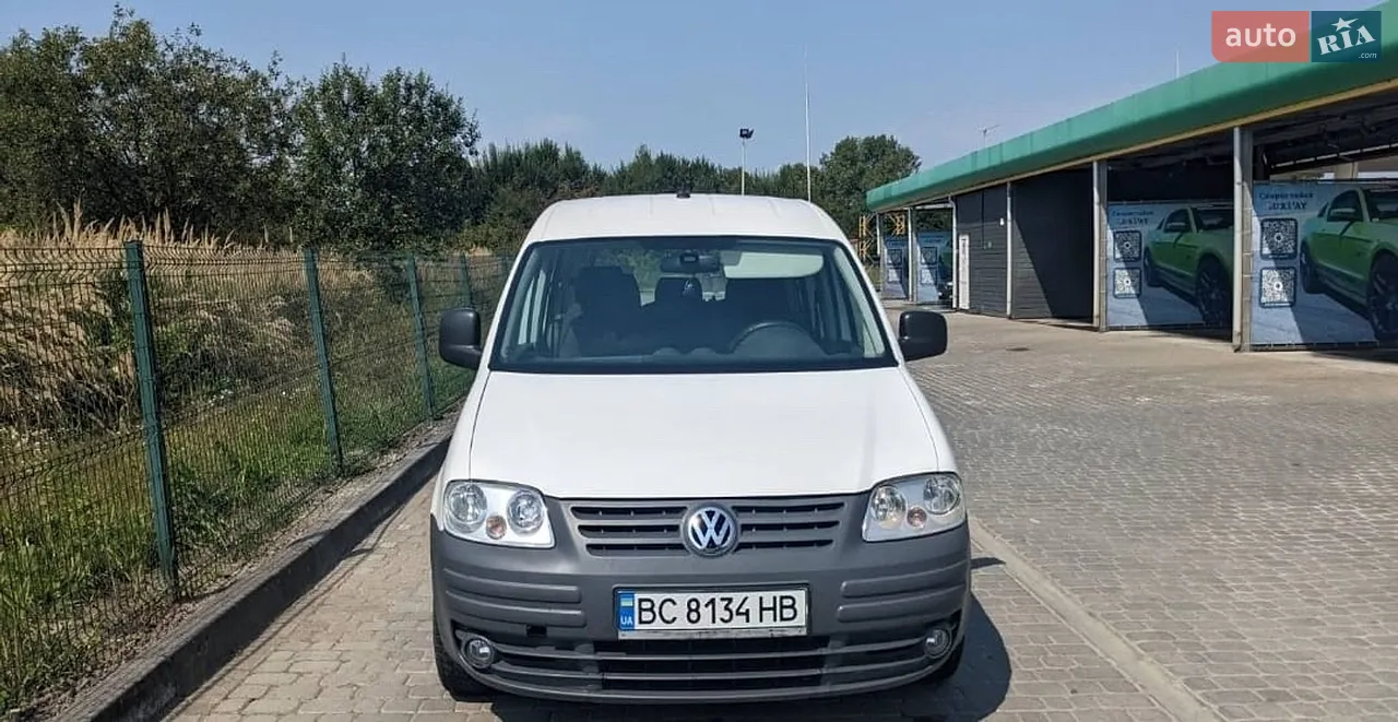 2011 Volkswagen Caddy - мініатюра 17