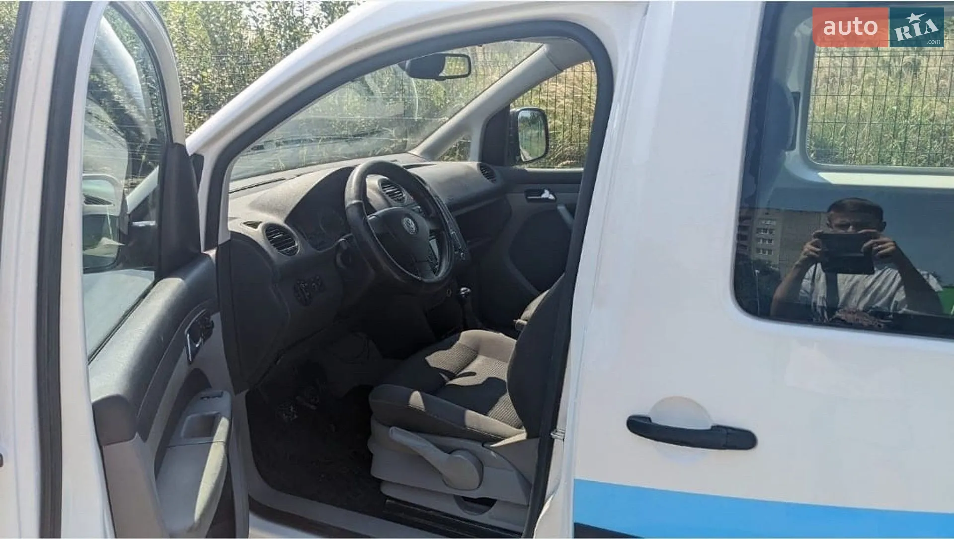2010 Volkswagen Caddy - мініатюра 4